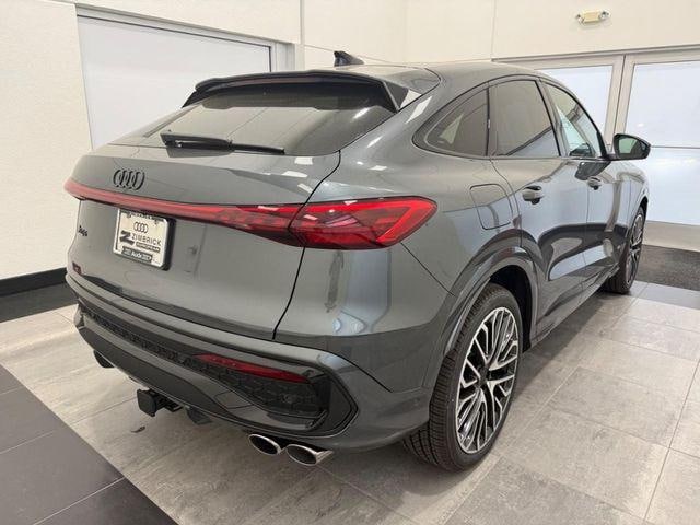 2026 Audi SQ5 Sportback
