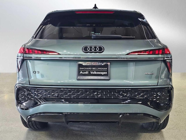 2026 Audi Q3 SUV