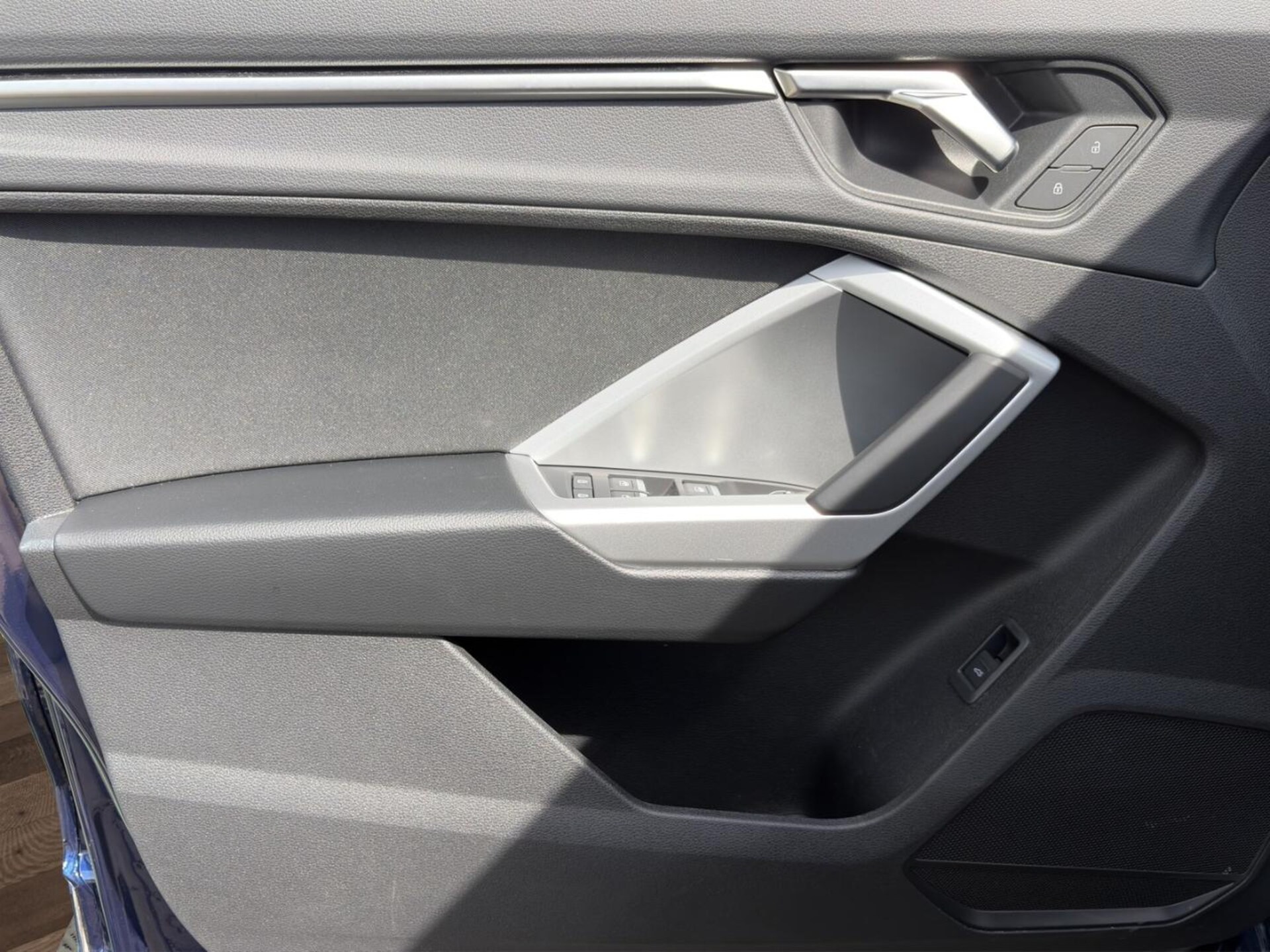 Audi Q3 SUV advanced