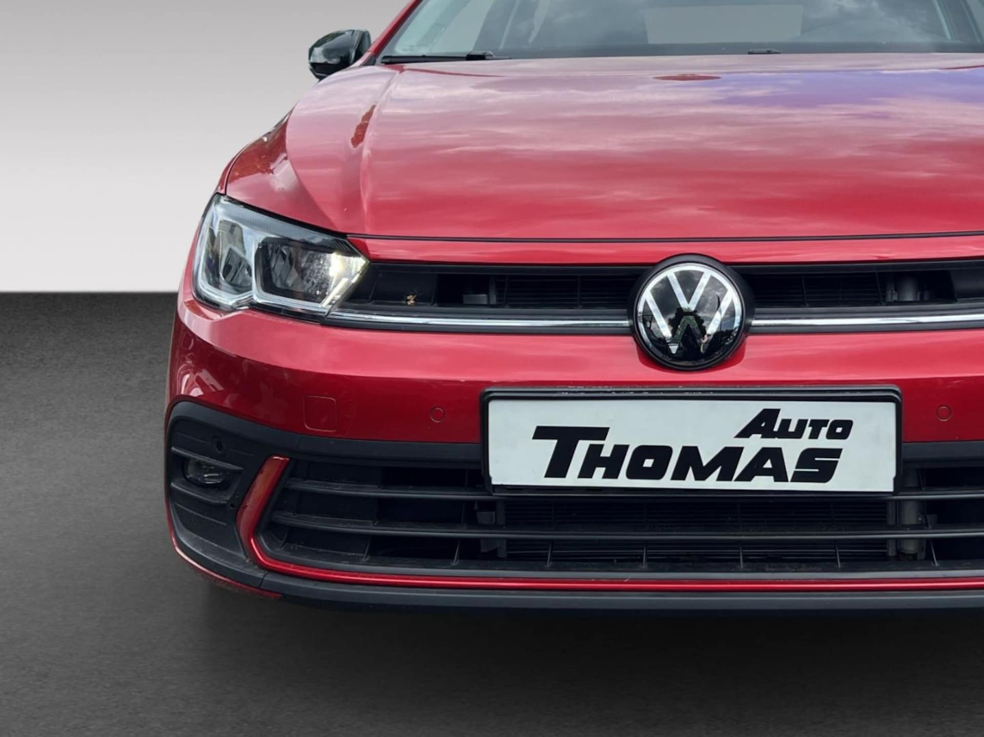 Volkswagen Polo Goal