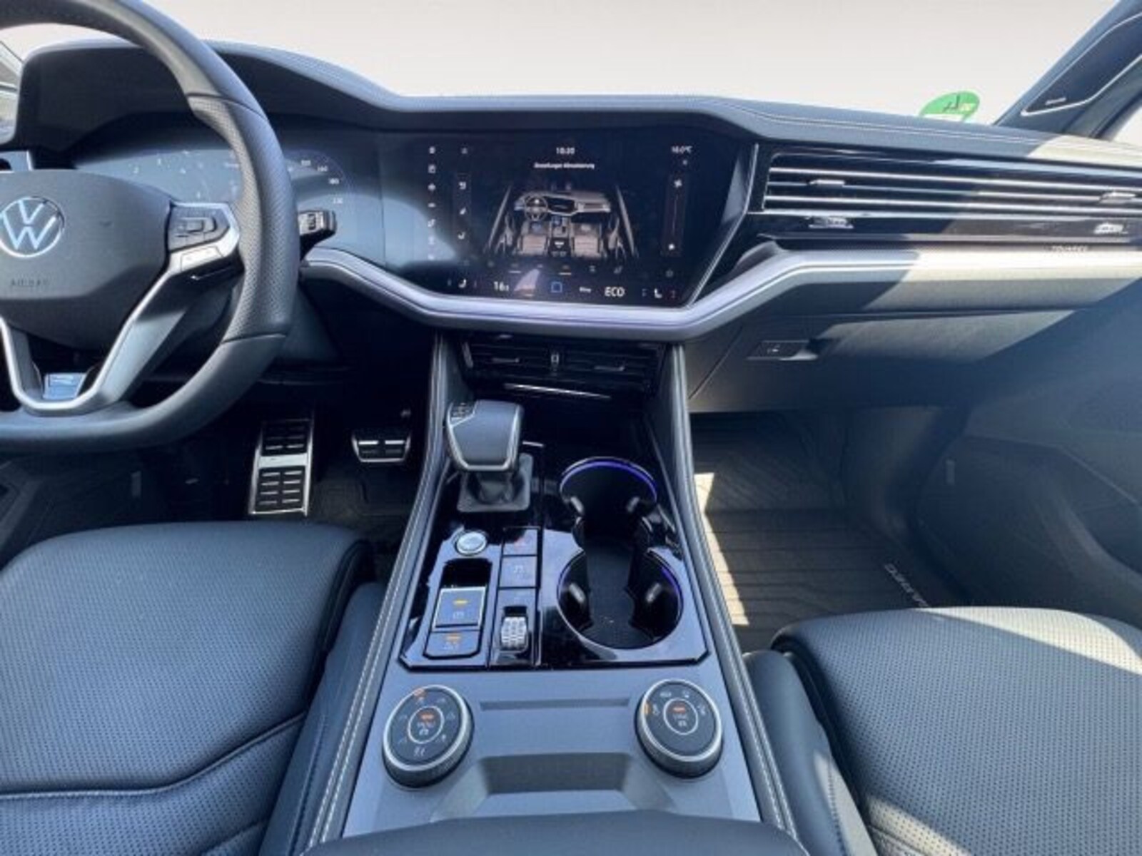 Volkswagen Touareg – Bild 11