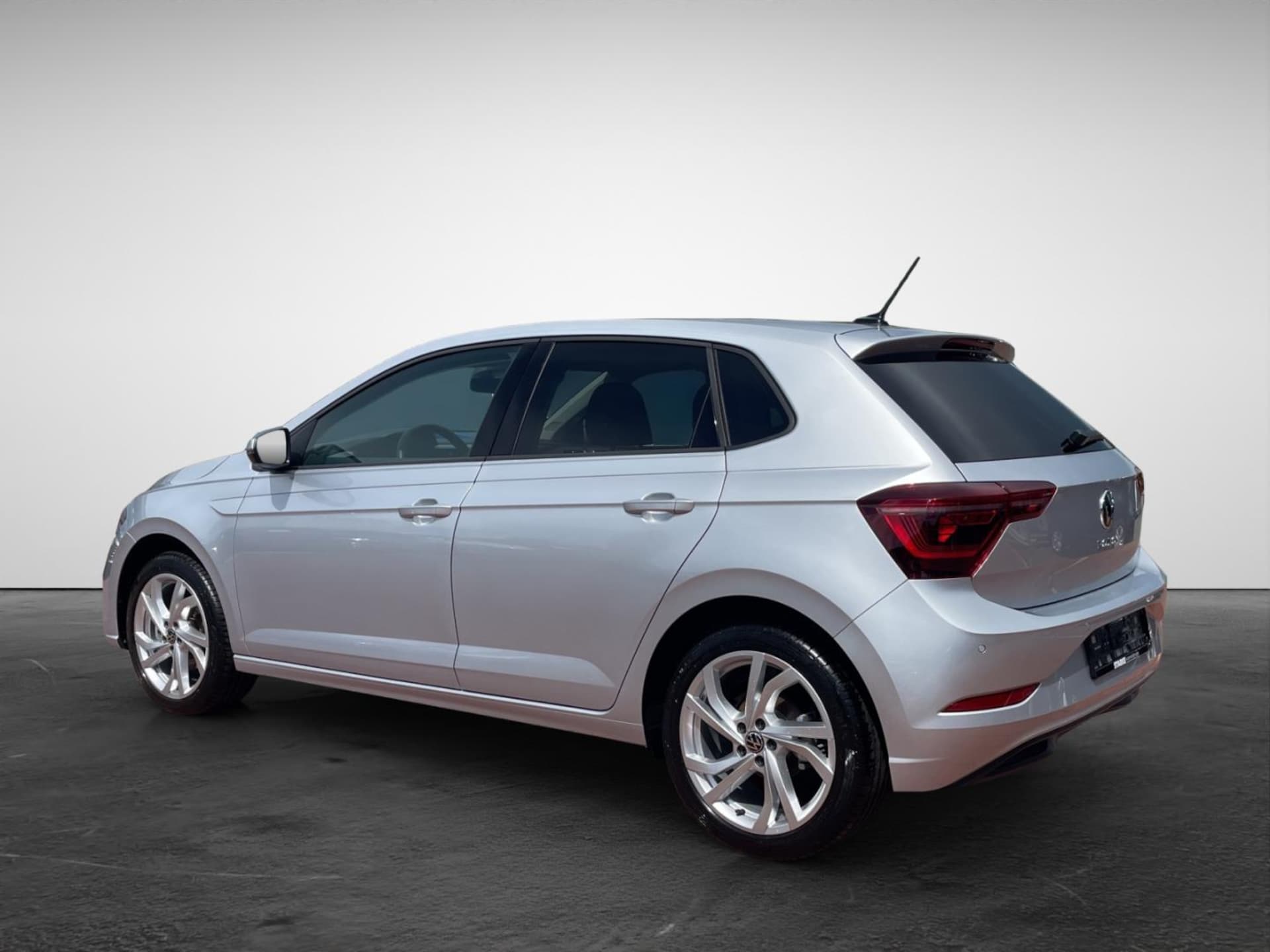Volkswagen Polo Style