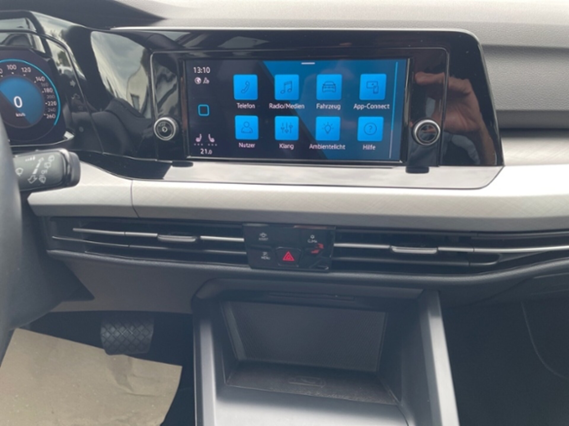 Volkswagen Golf Variant Life