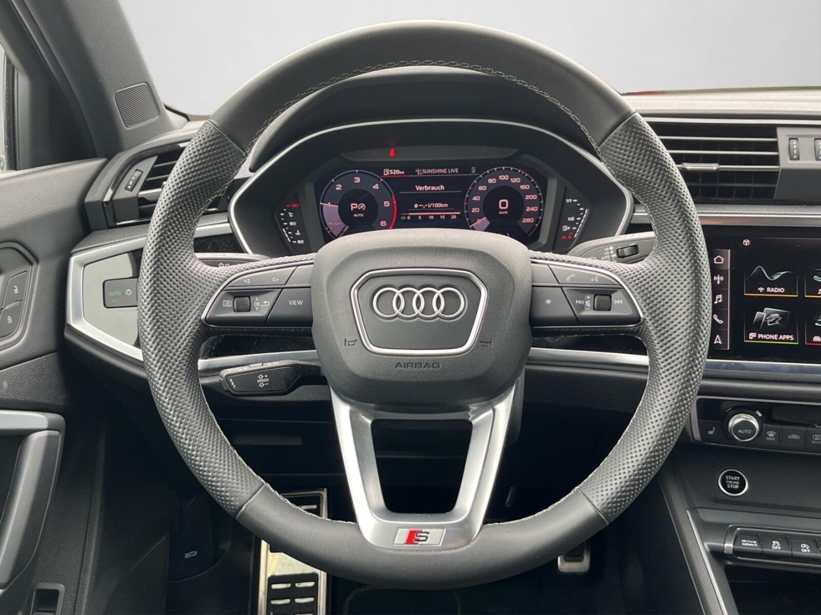 Audi Q3 – Bild 9