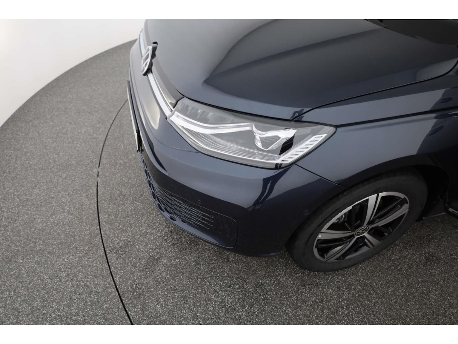 Volkswagen Caddy Life