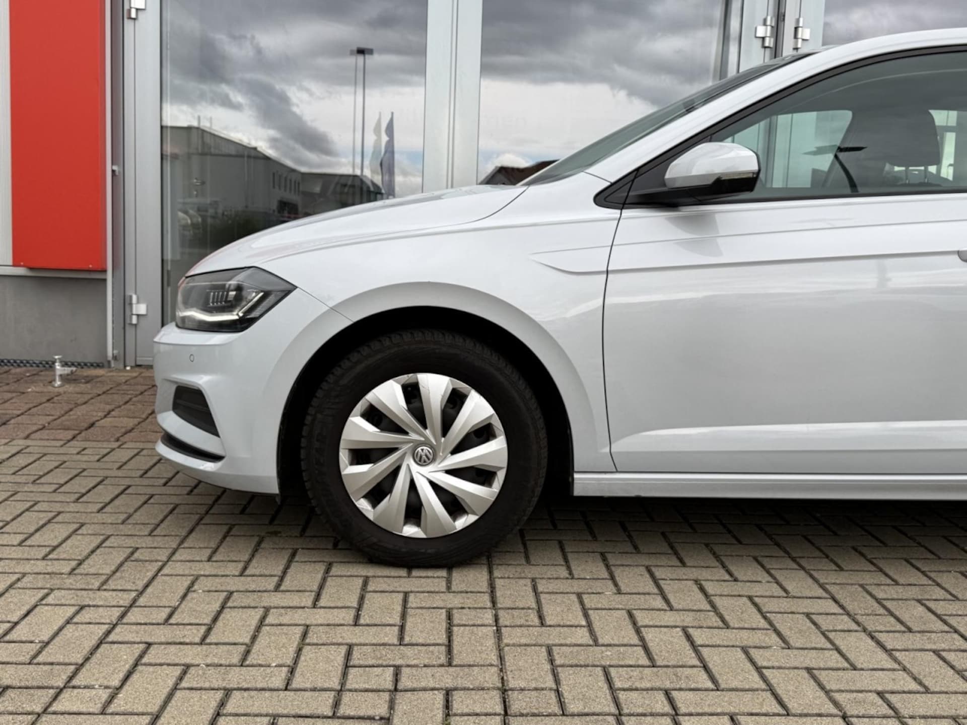 Volkswagen Polo Comfortline