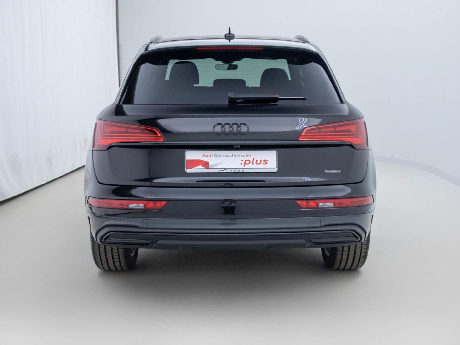 Audi Q5 SUV Advanced