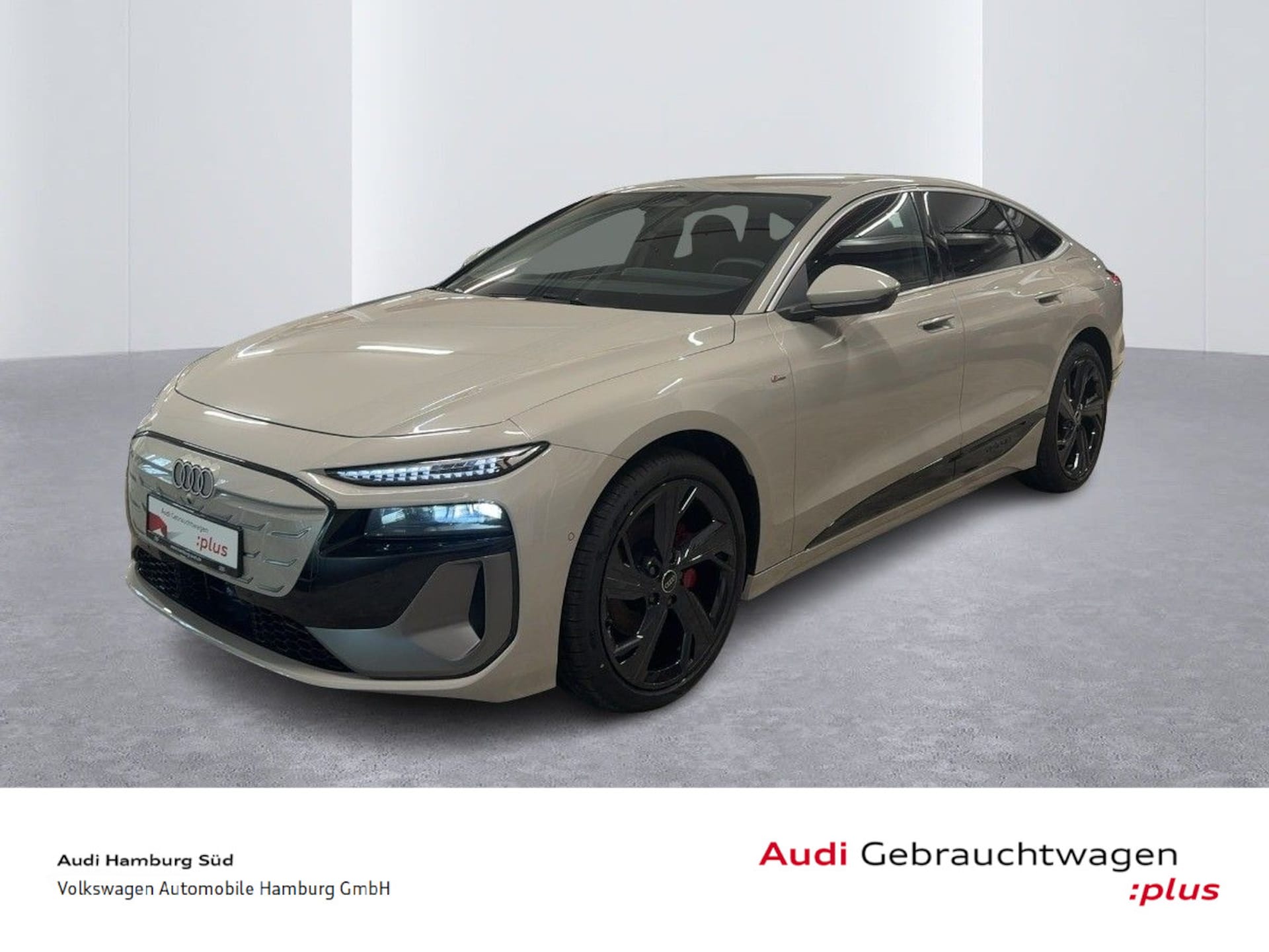 Audi A6 Sportback e-tron