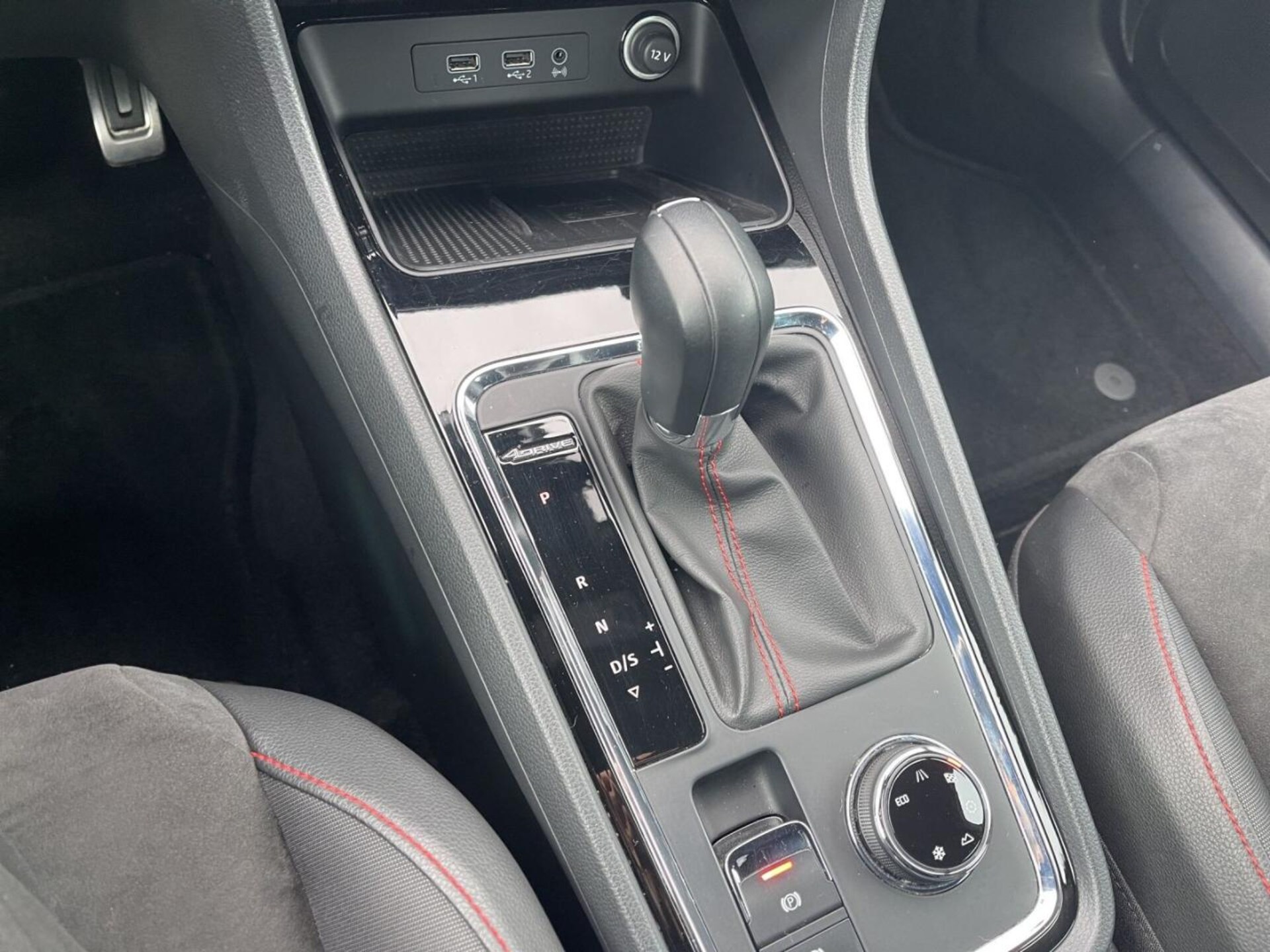 SEAT Ateca FR