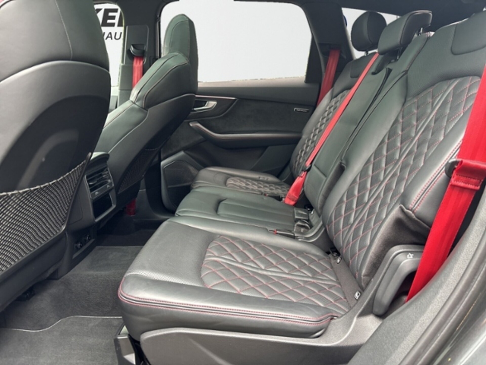 Audi SQ7 SUV