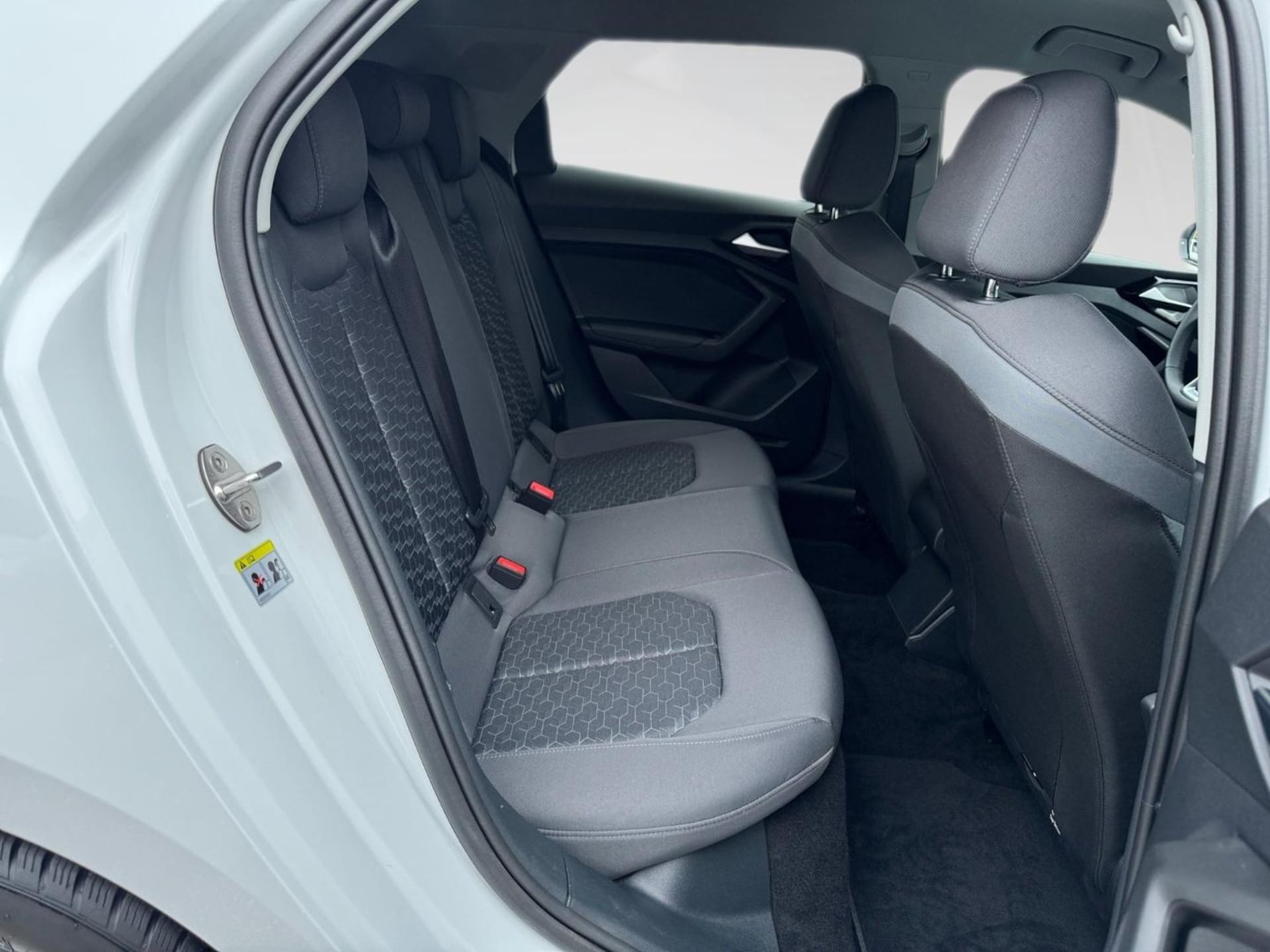 Audi A1 Sportback S line