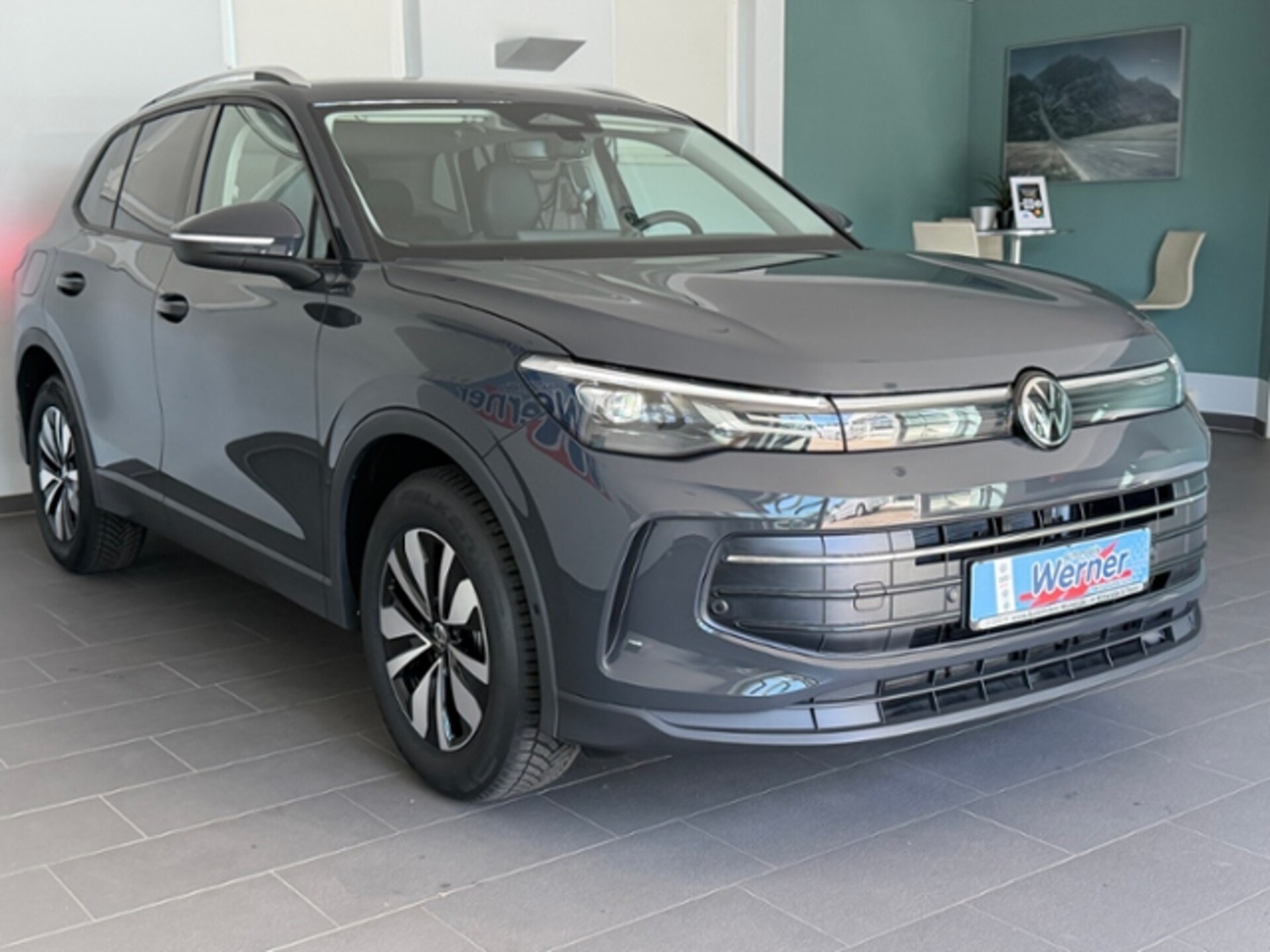 Volkswagen Tiguan Life