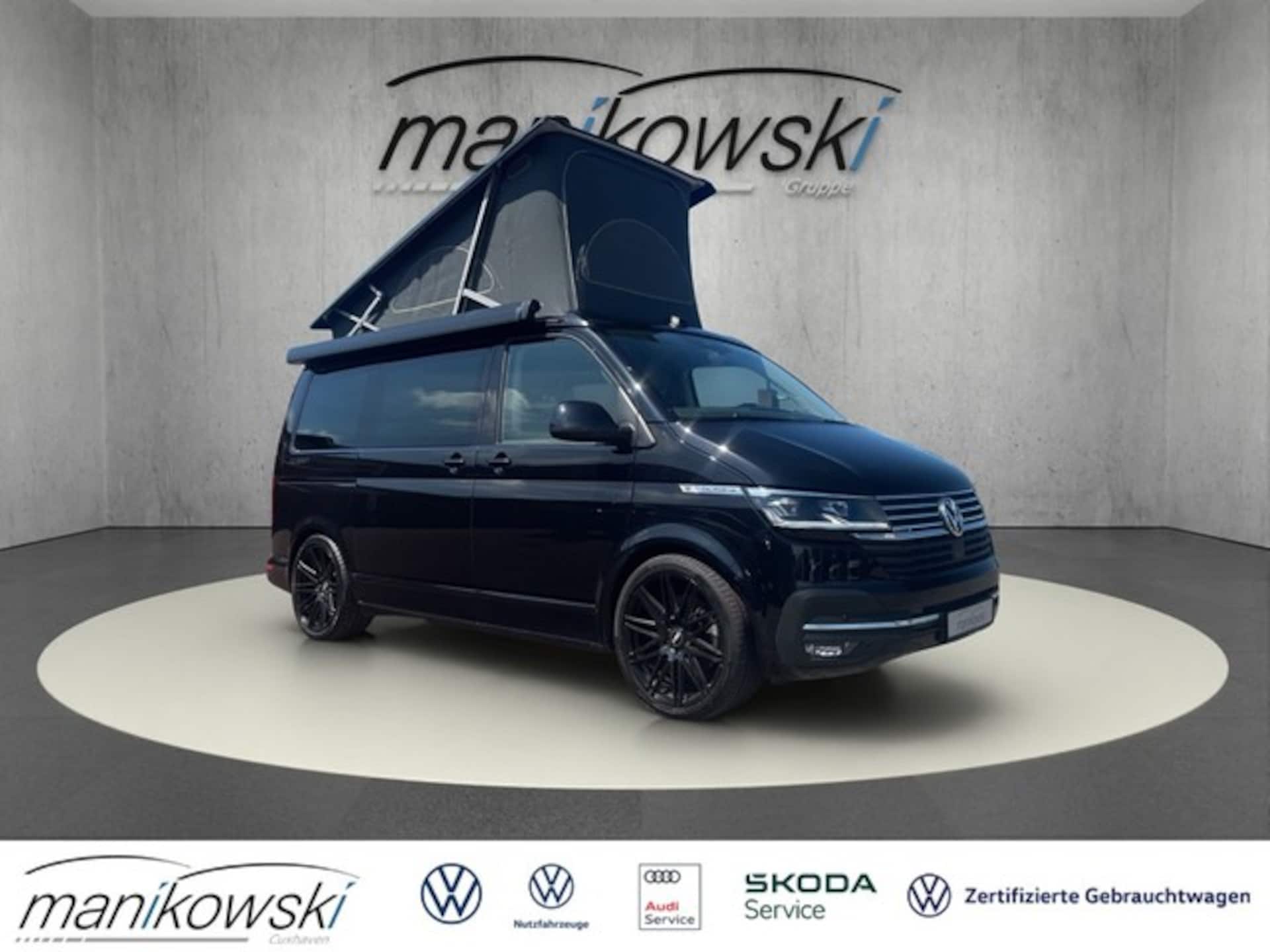Volkswagen T6.1 California Ocean