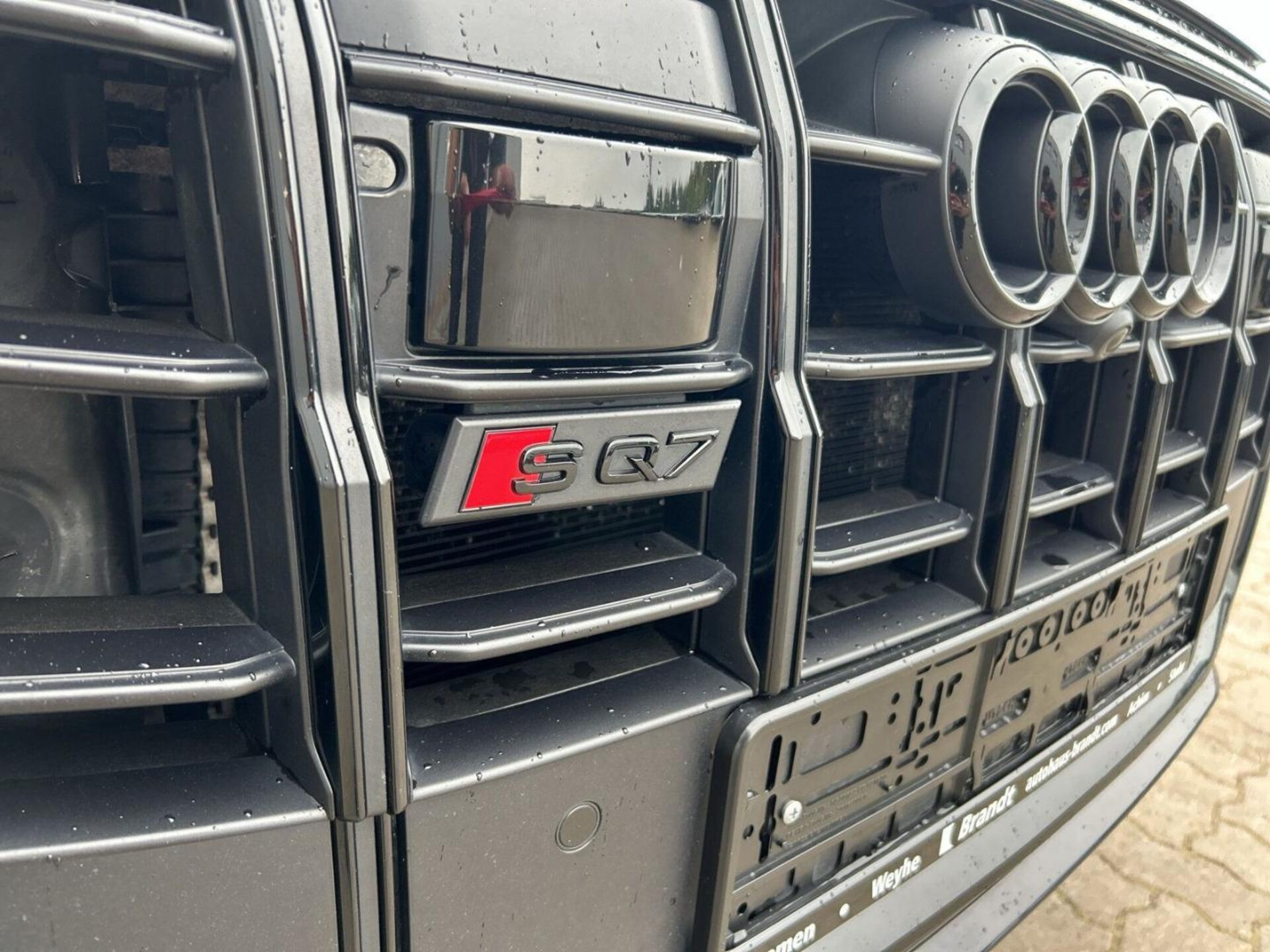 Audi SQ7 SUV