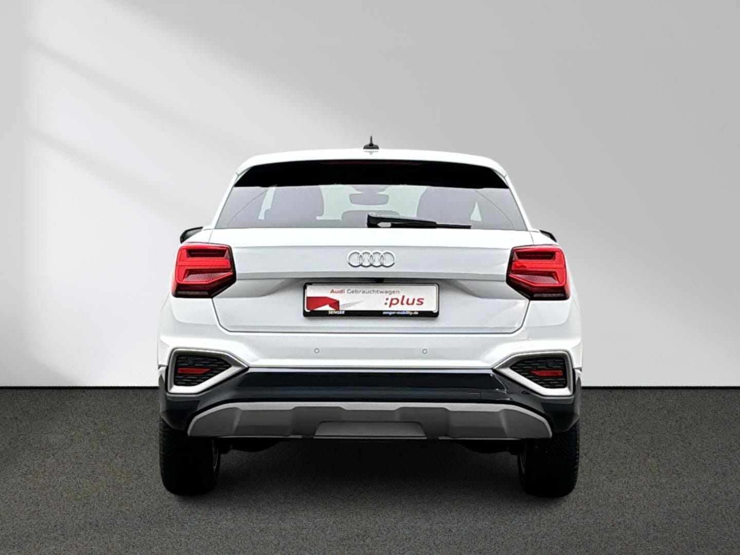 Bild über Audi Q2 advanced 35 TDI S tronic - für weitere Informationen kontaktieren Sie den Audi Partner