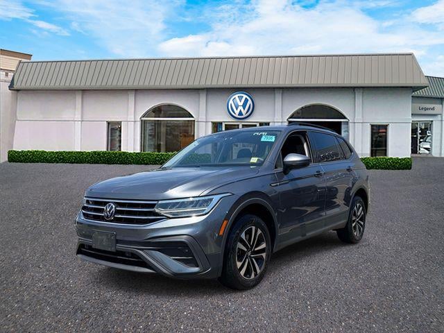 2023 Volkswagen Tiguan