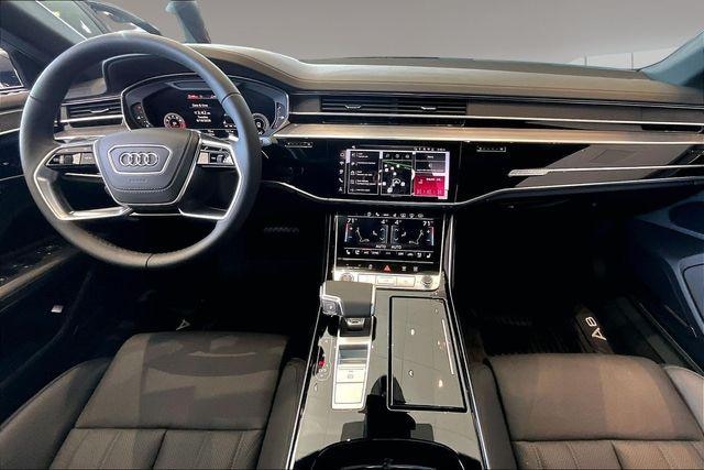 2026 Audi A8 L