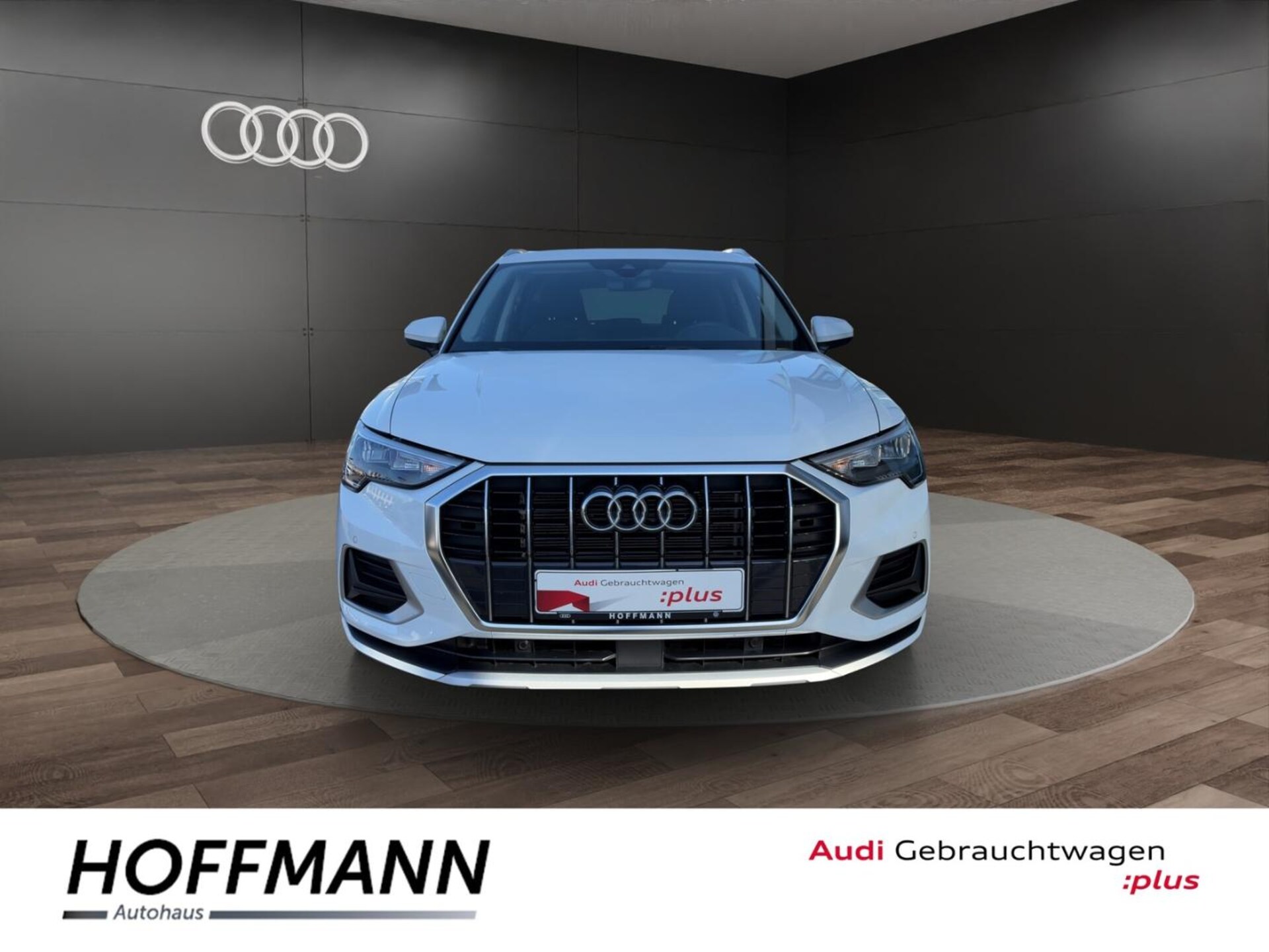 Audi Q3 SUV advanced
