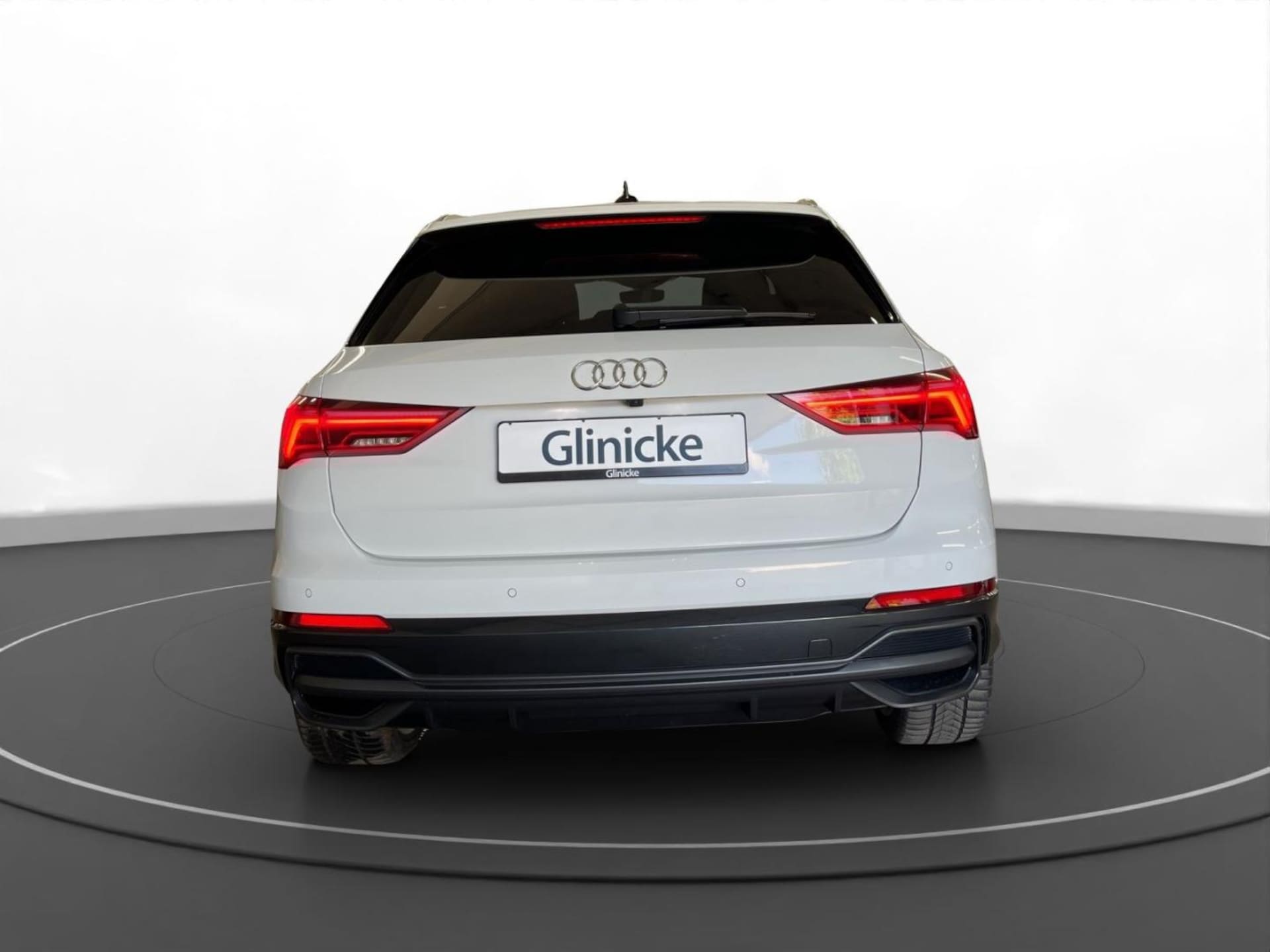 Audi Q3 TFSI e S line