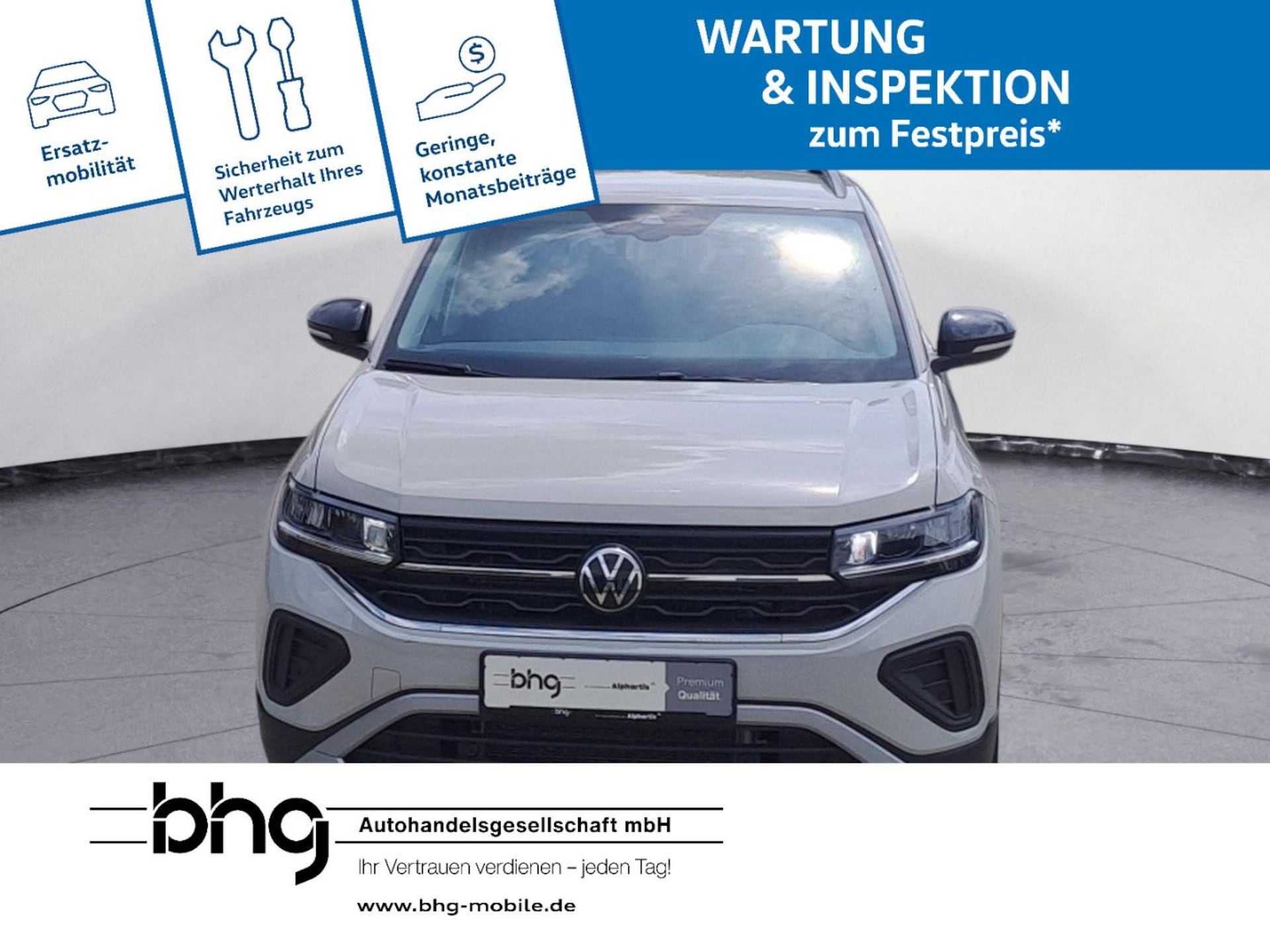 Volkswagen T-Cross ENERGY