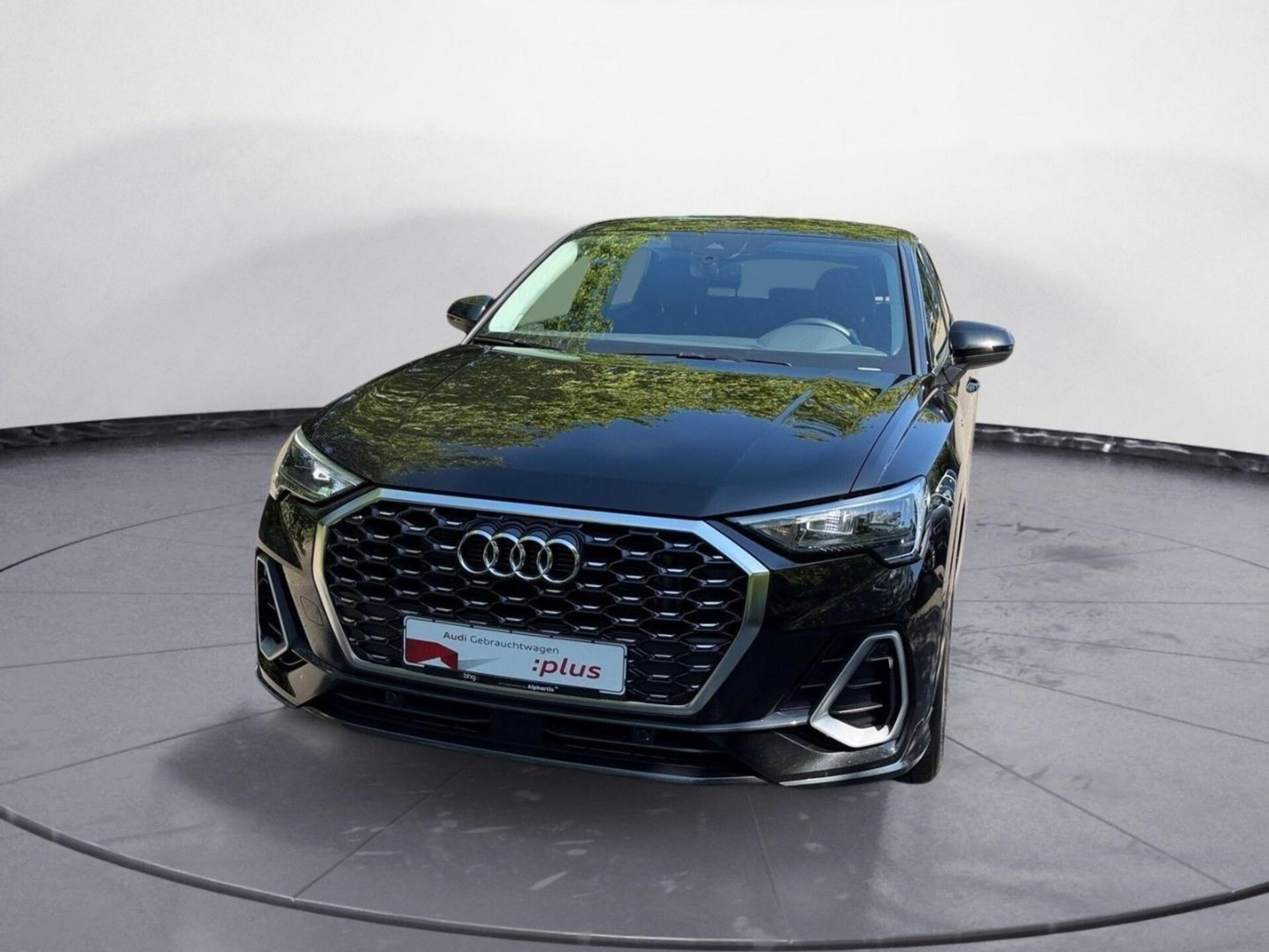 Audi Q3 Sportback S line