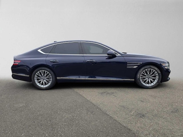 2023 Genesis G80
