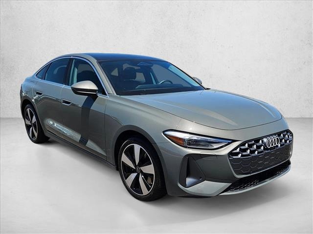 2025 Audi A5 Sedan