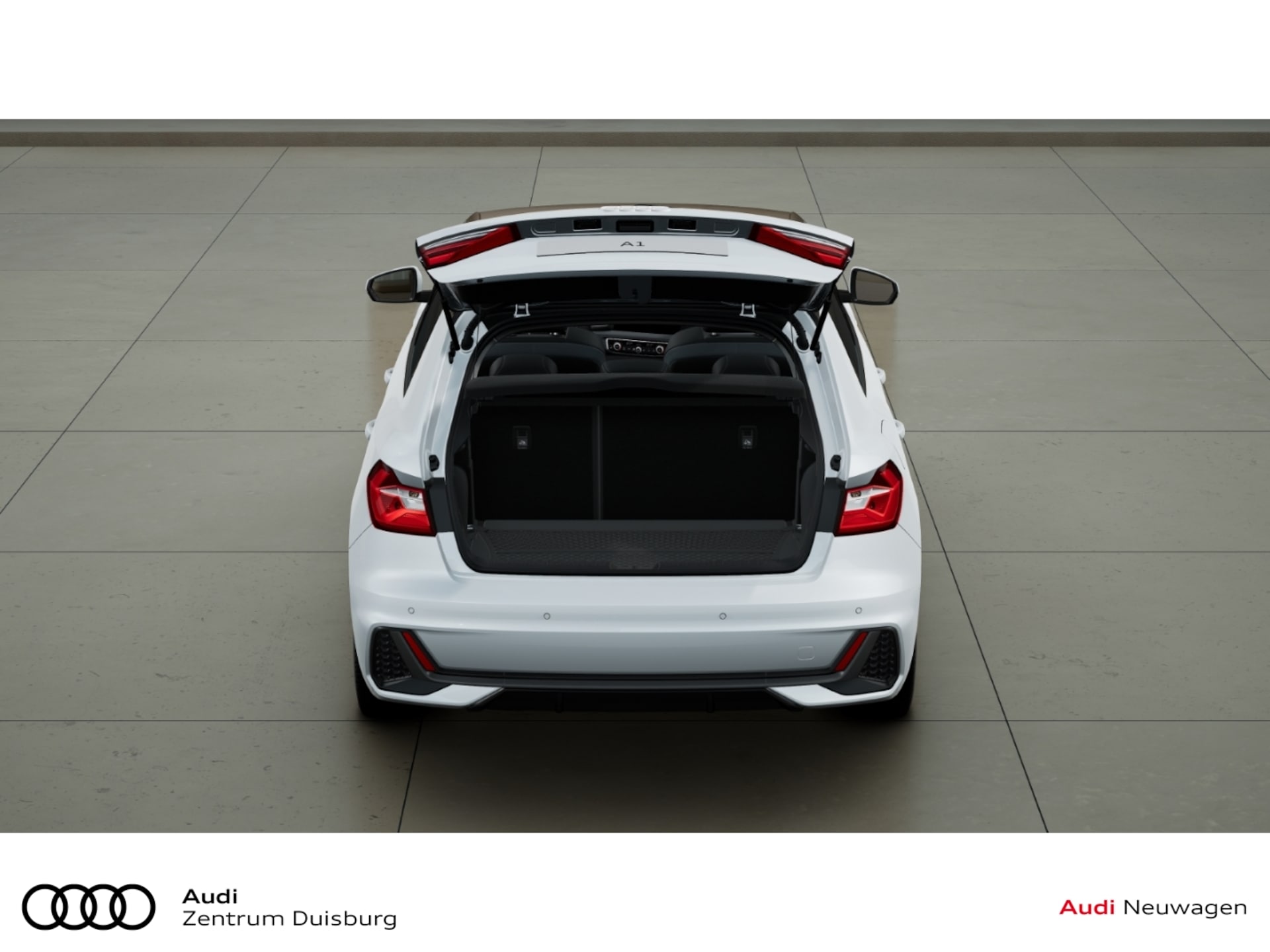 Audi A1 Sportback S line