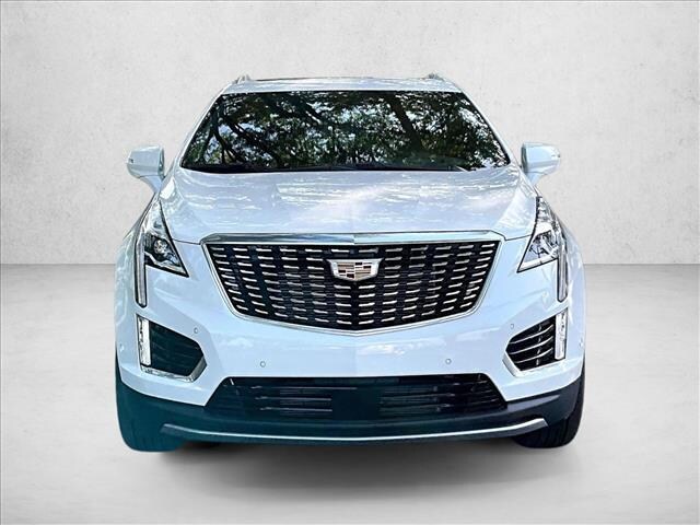 2025 Cadillac XT5