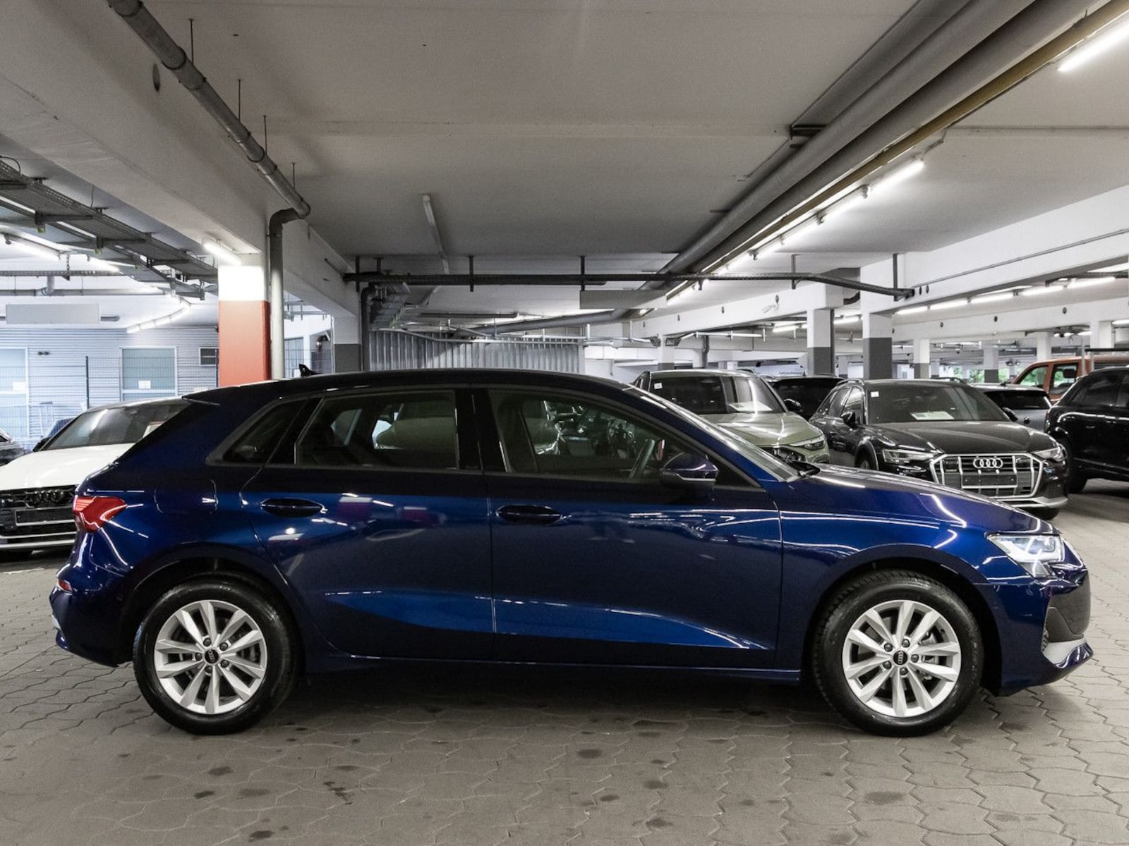Audi A3 Sportback – Bild 6