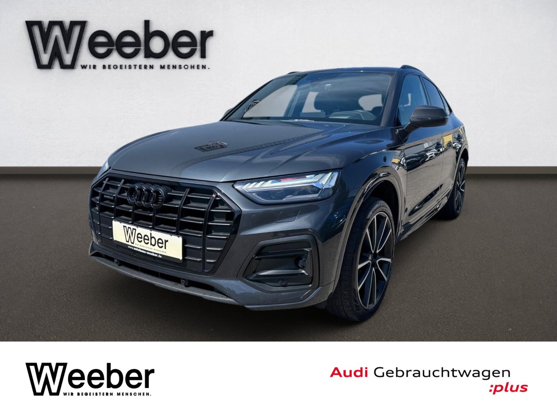 Audi Q5 Sportback advanced