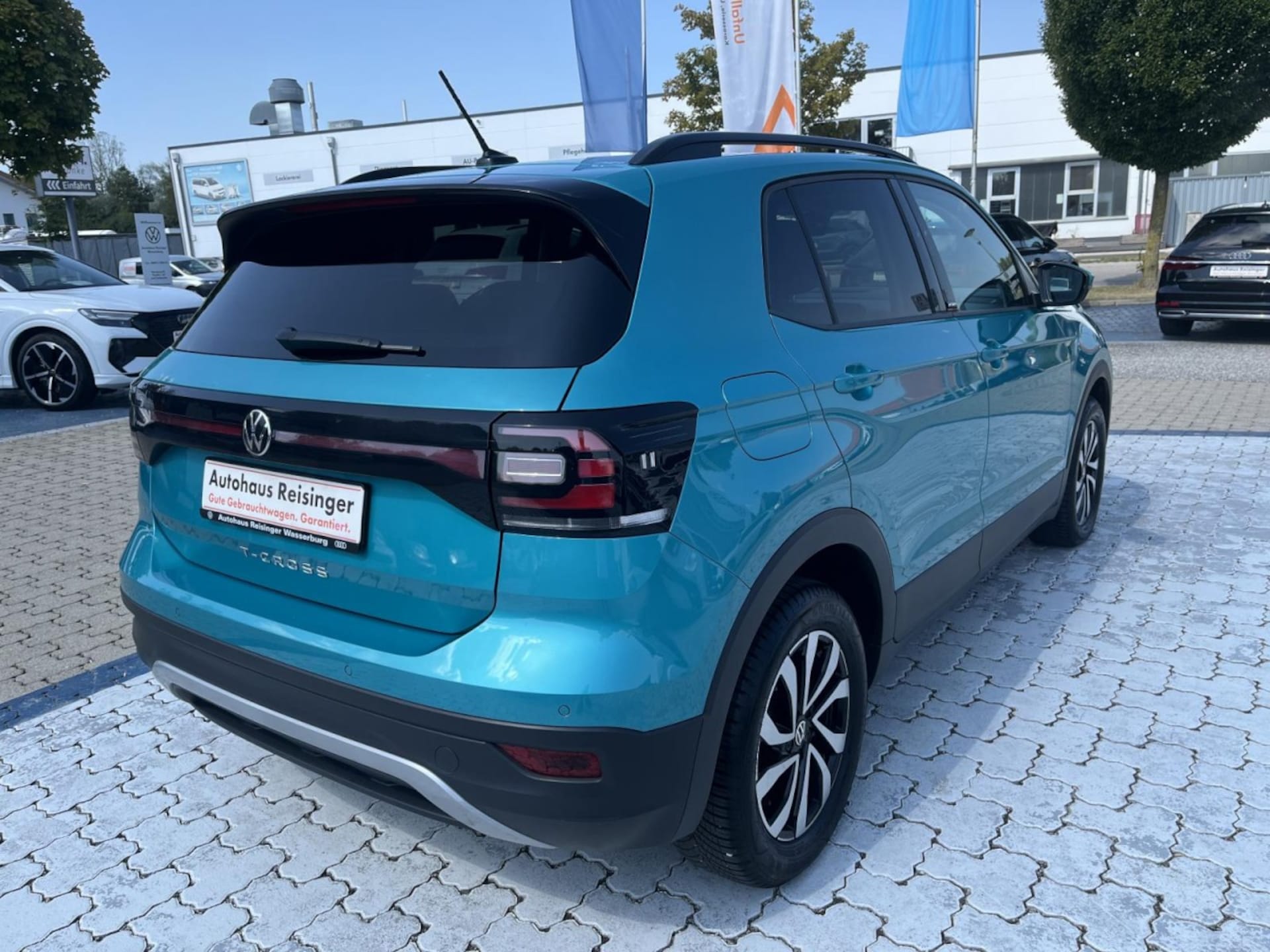 Volkswagen T-Cross ACTIVE