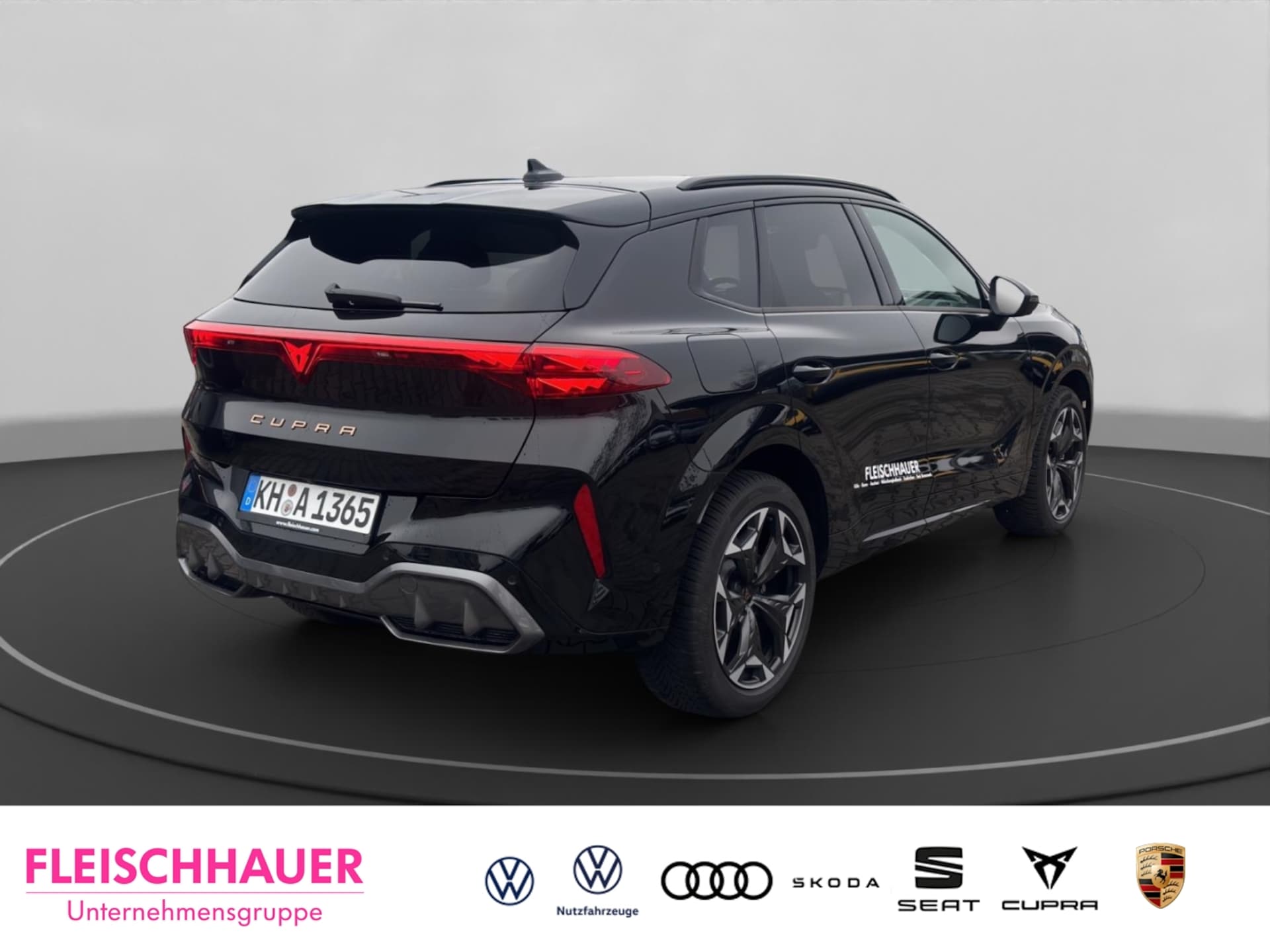 CUPRA Terramar