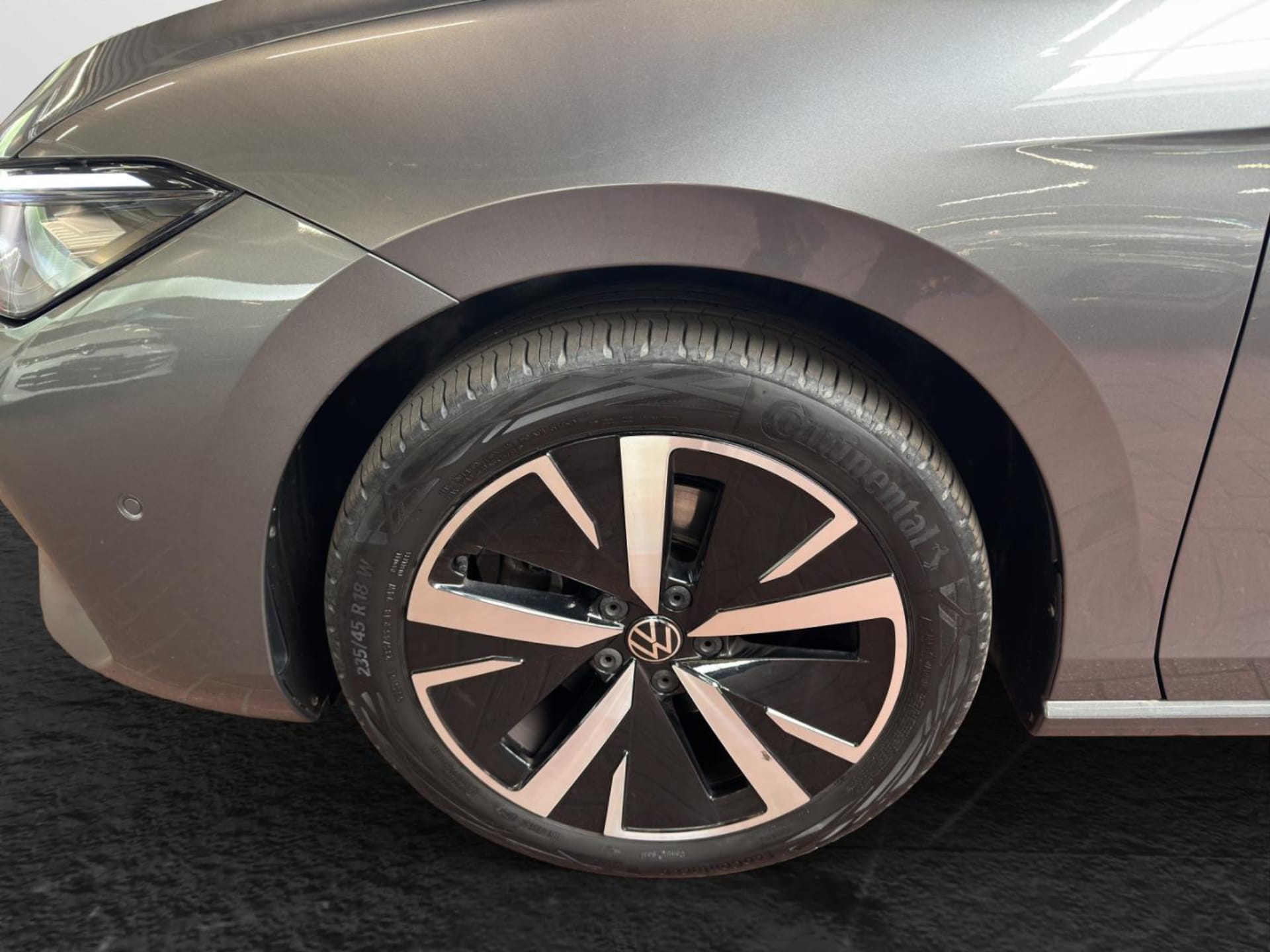 Volkswagen Passat Business
