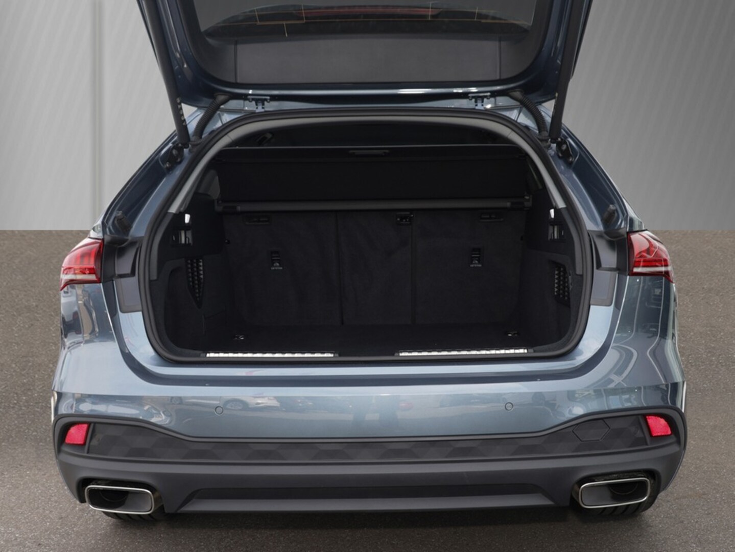 Bild über Audi A5 Avant TFSI S tronic - für weitere Informationen kontaktieren Sie den Audi Partner
