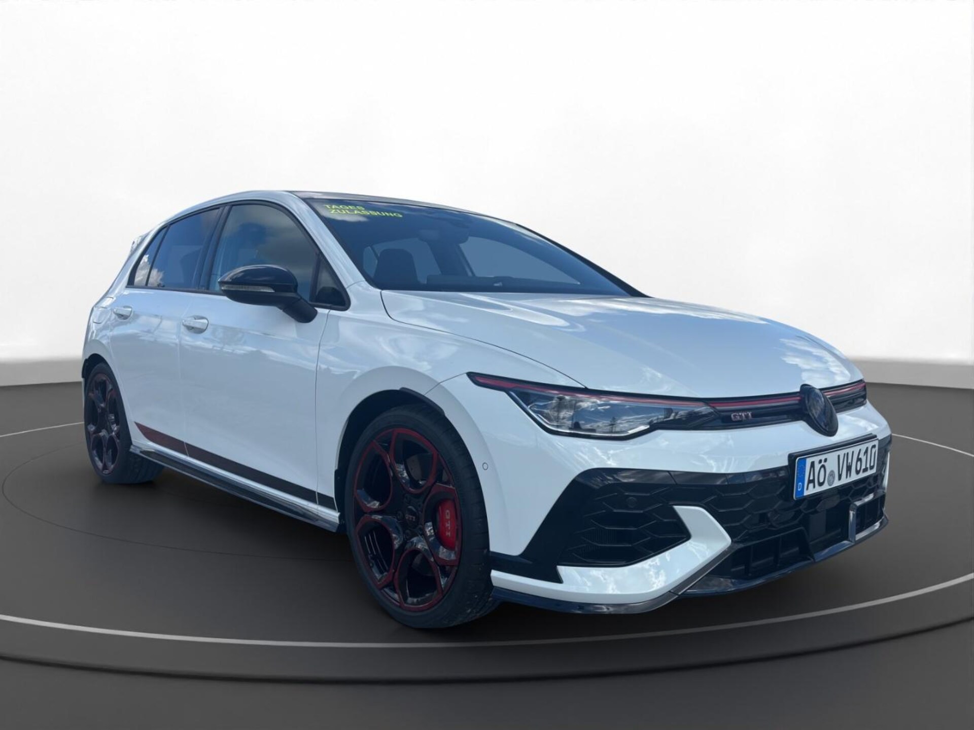Volkswagen Golf GTI