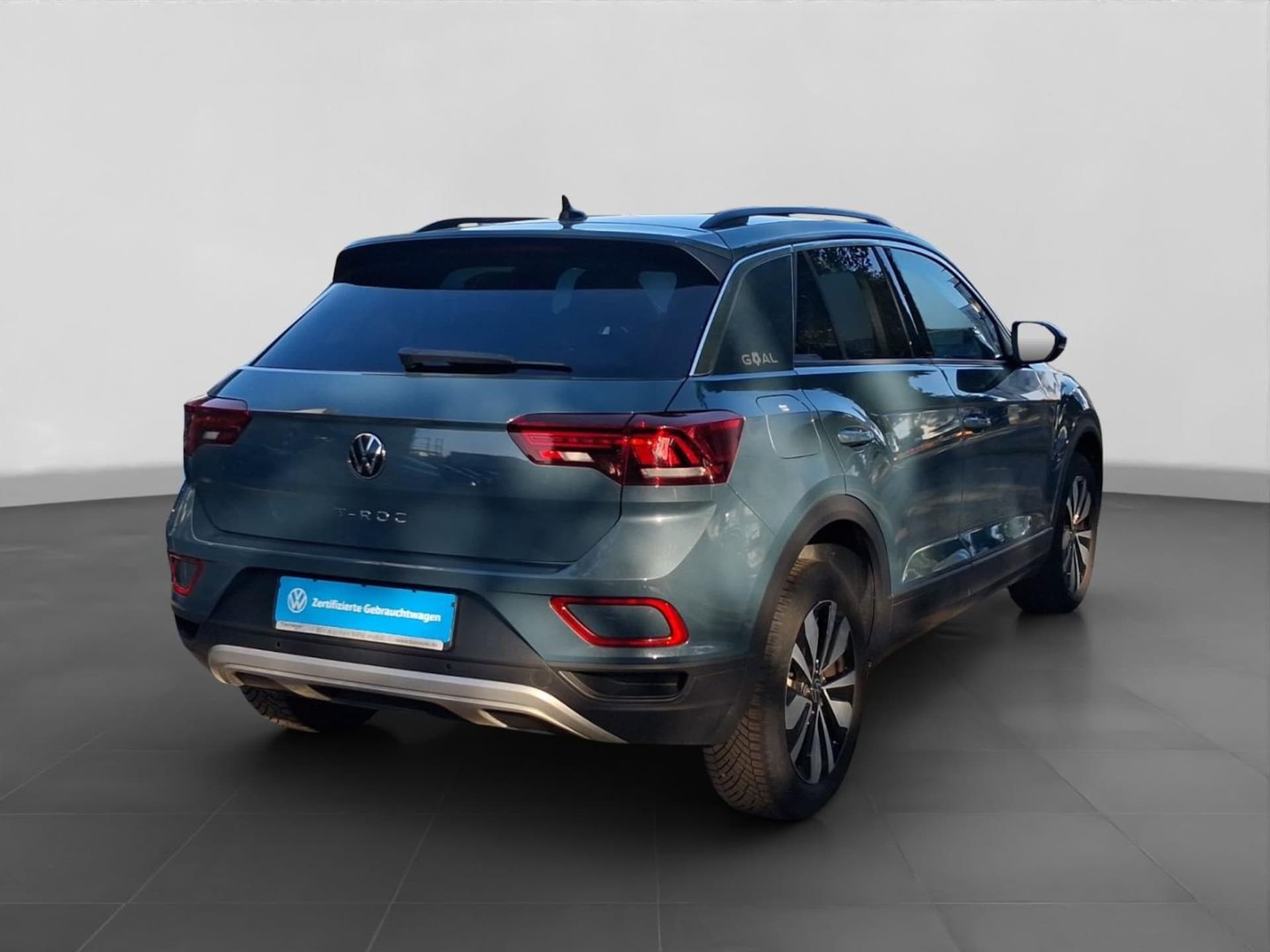 Volkswagen T-Roc Life