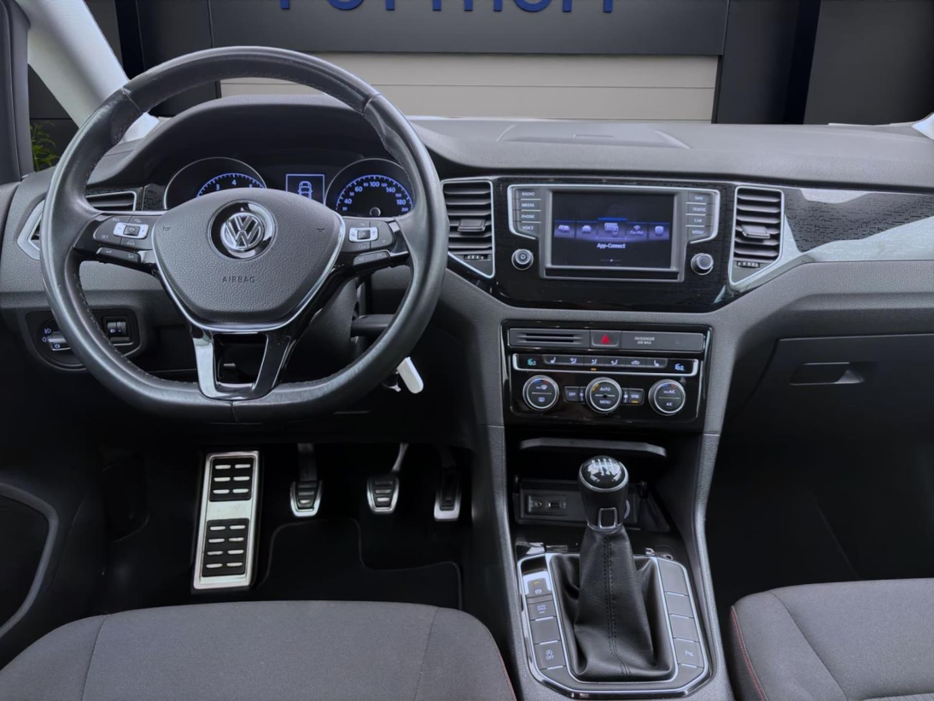Volkswagen Golf Sportsvan SOUND