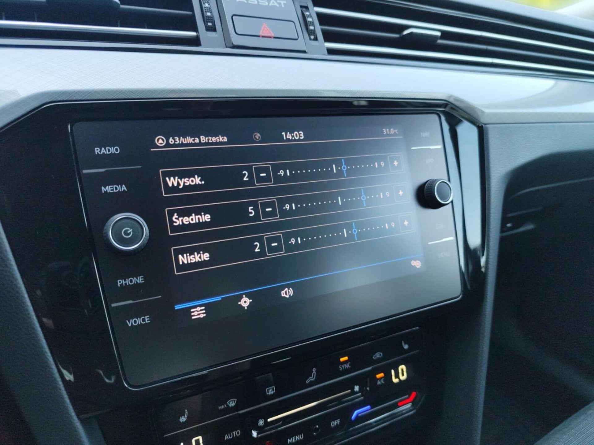 Volkswagen Passat Business