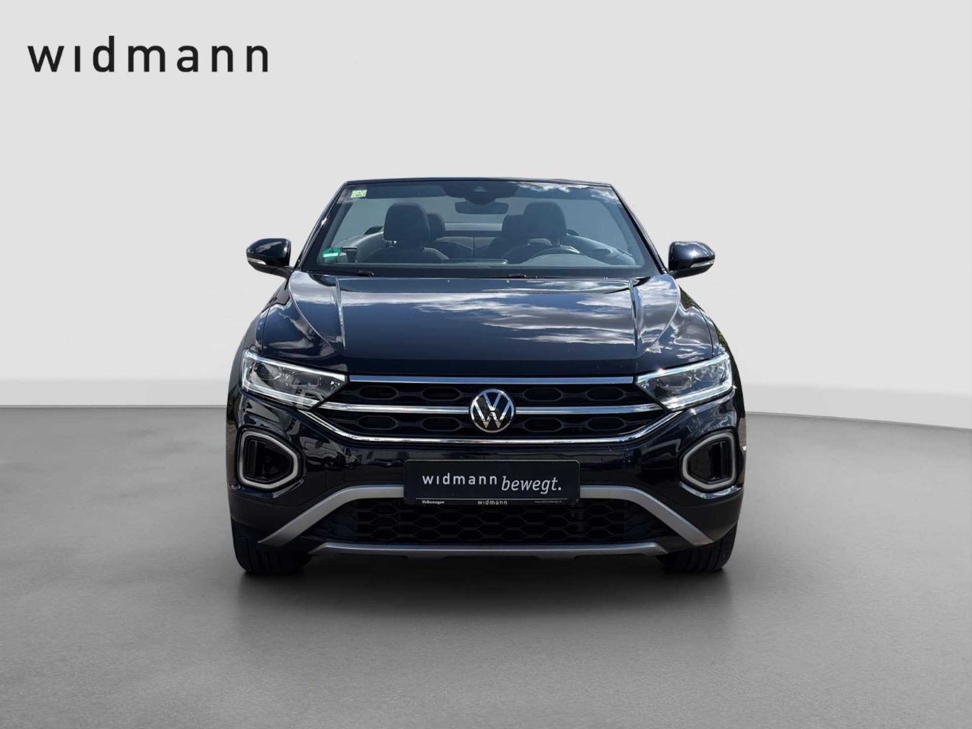 Volkswagen T-Roc Cabriolet Style