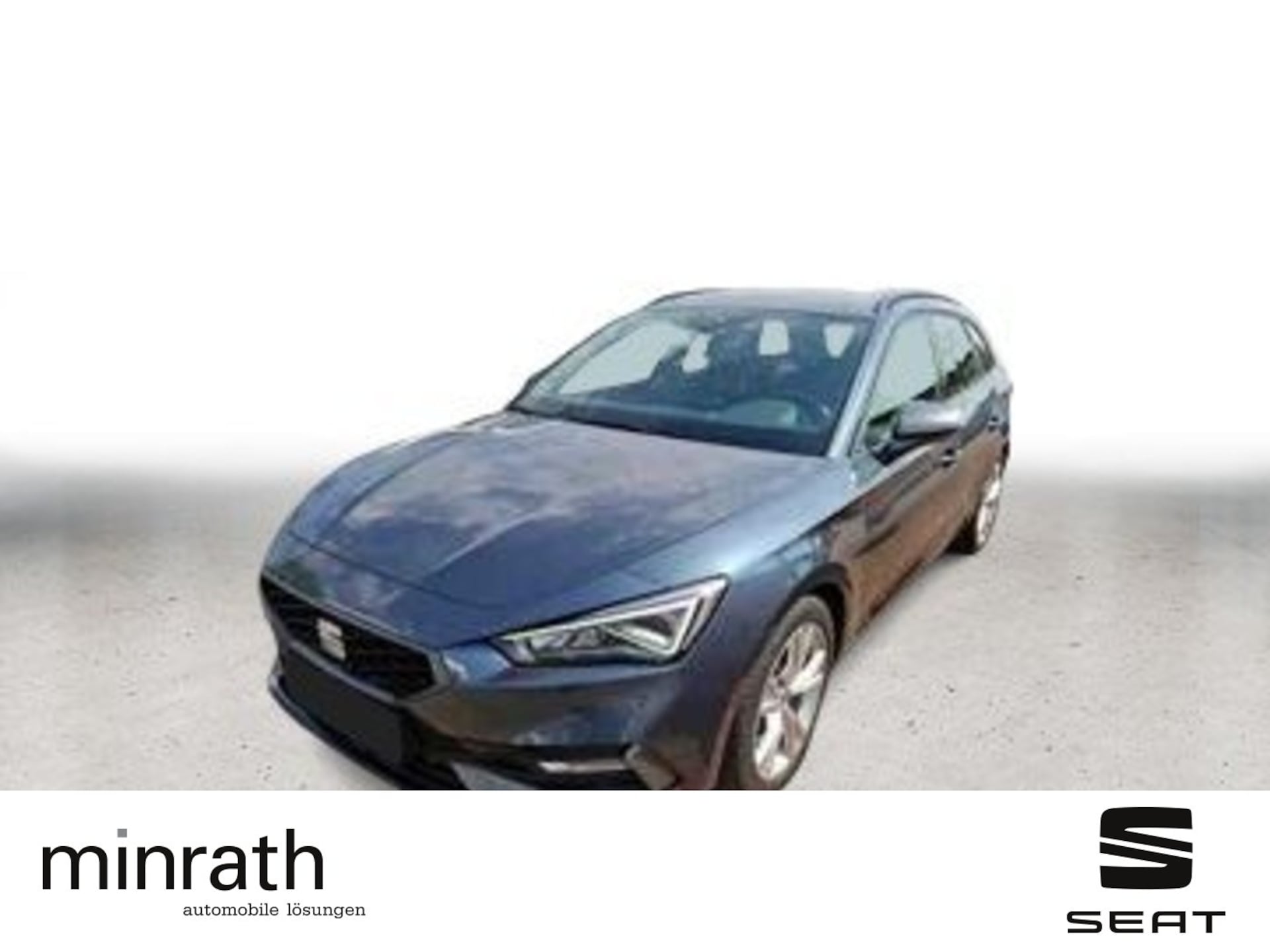 SEAT Leon Sportstourer FR