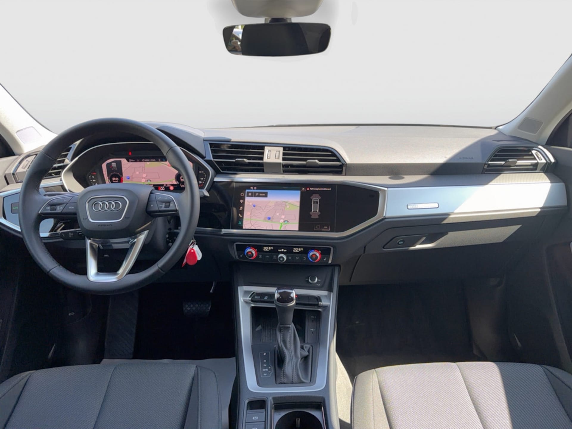 Audi Q3 Sportback S line