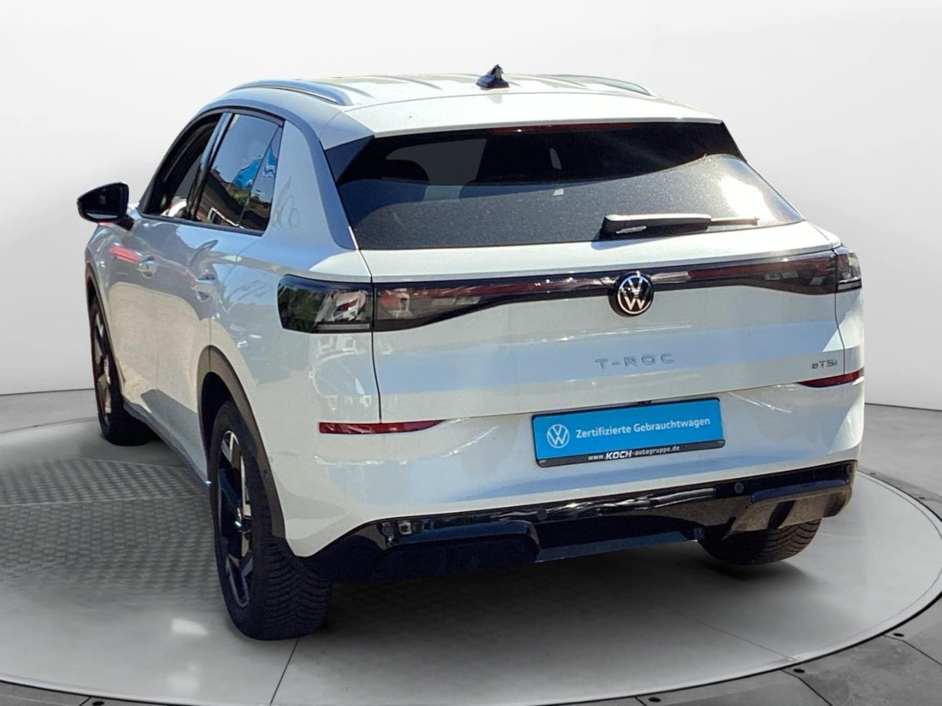 Volkswagen T-Roc R-Line