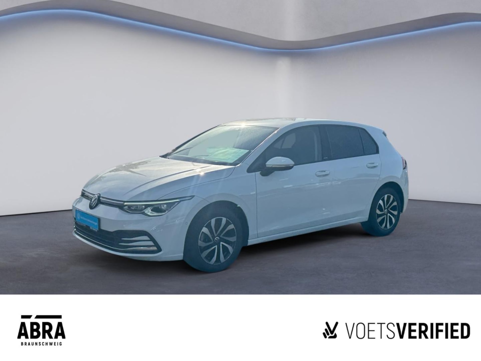 Volkswagen Golf Active