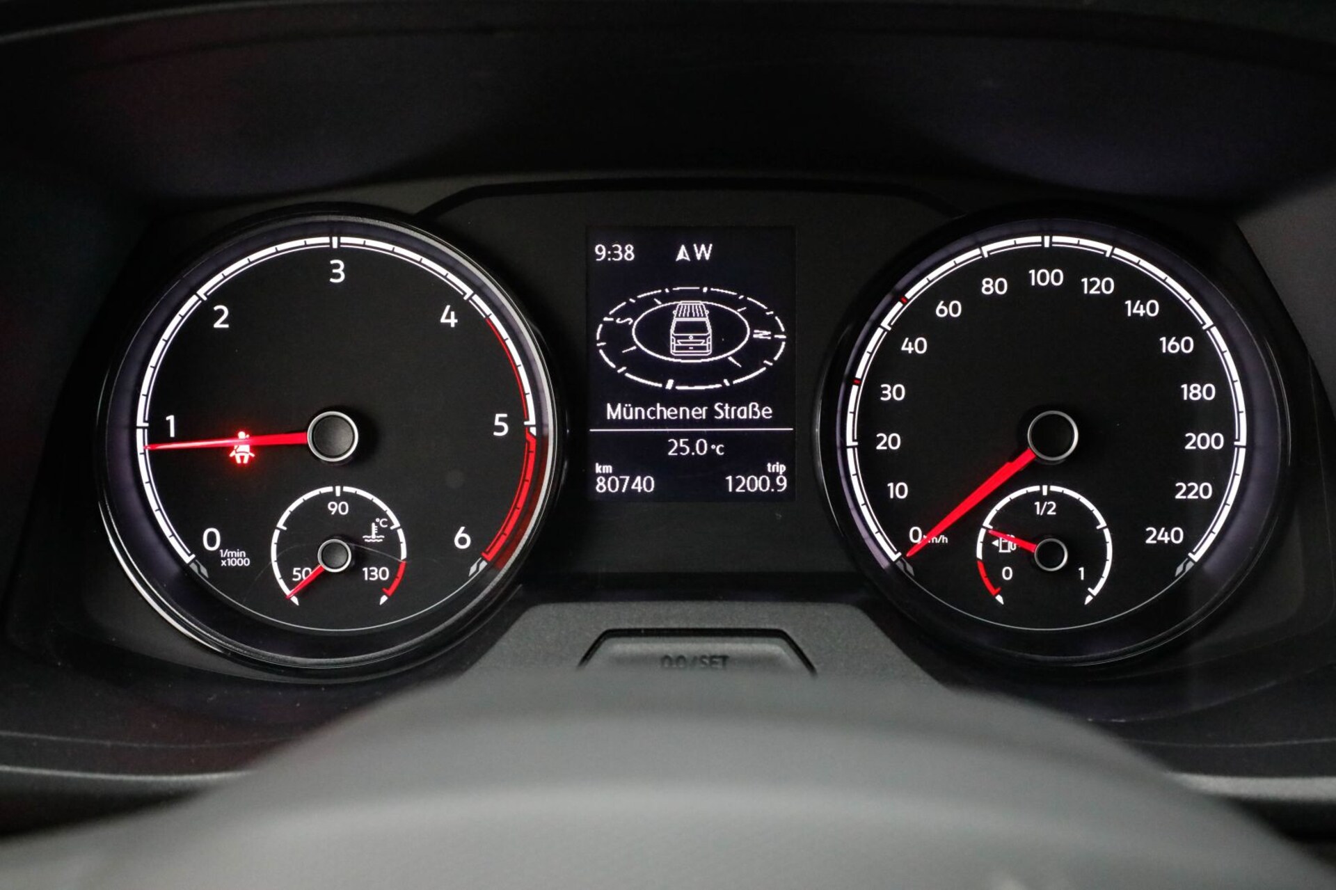 Volkswagen T6.1 Transporter Kasten kurzer Radstand EcoProfi