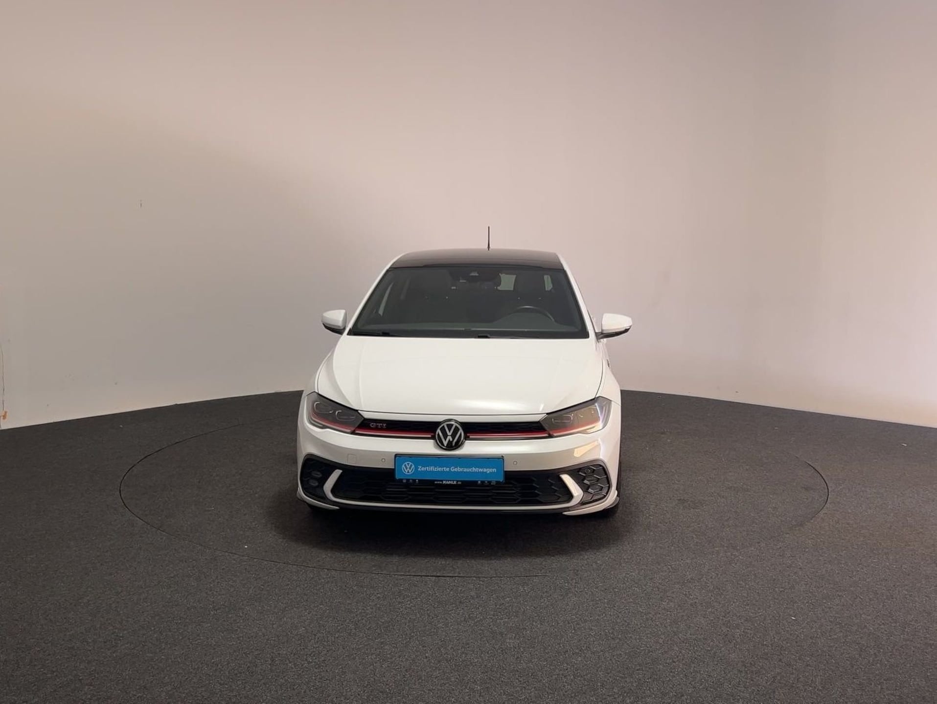 Volkswagen Polo GTI