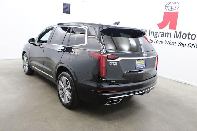2023 Cadillac XT6
