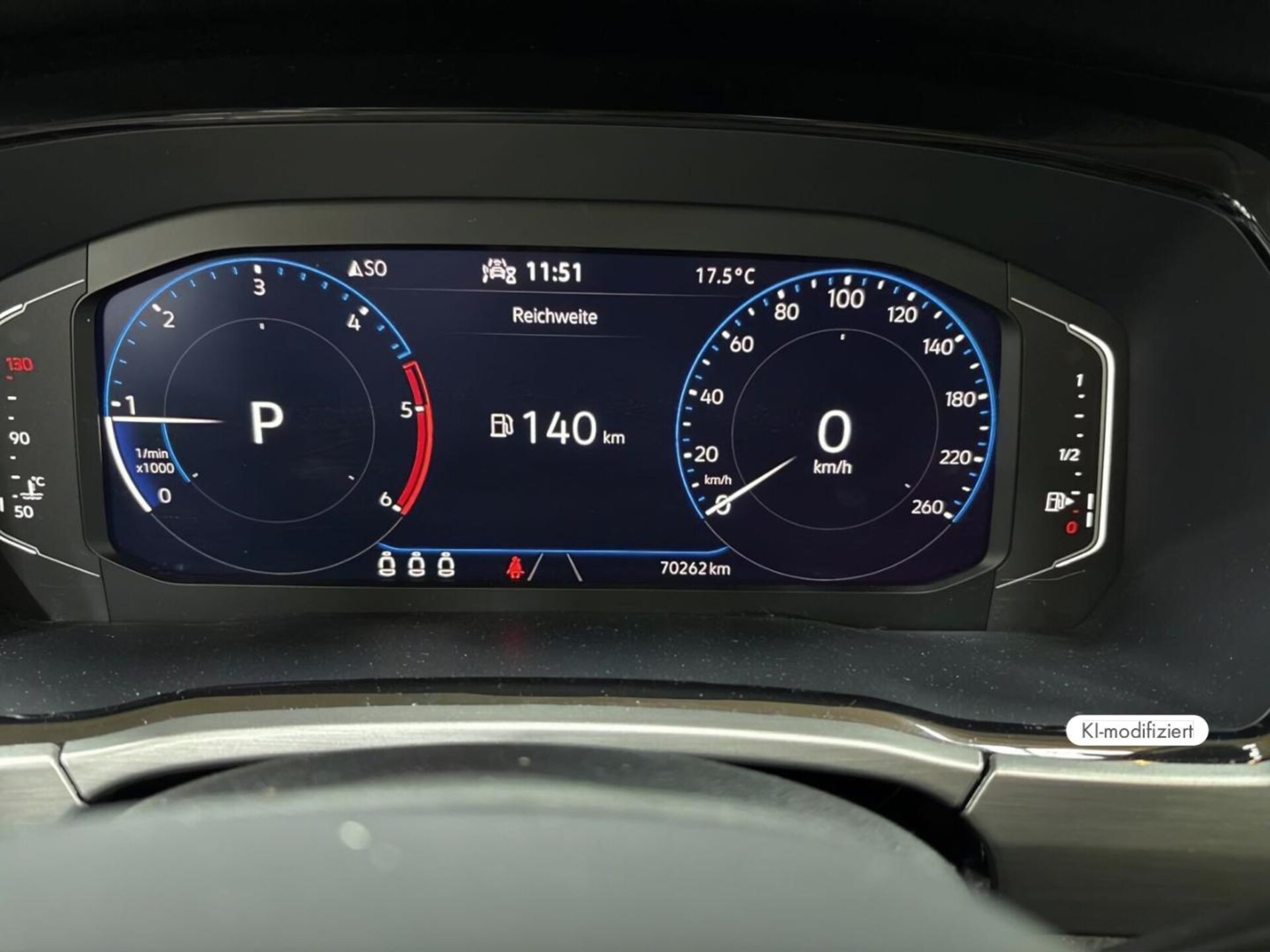 Volkswagen Touran Comfortline