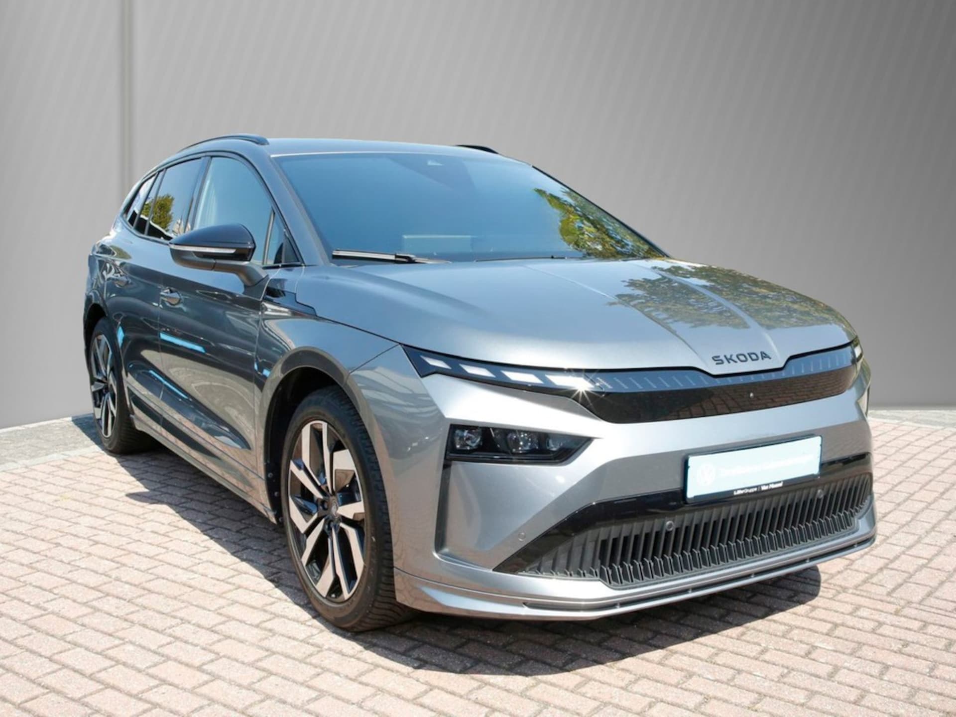 Skoda Enyaq 85 Sportline