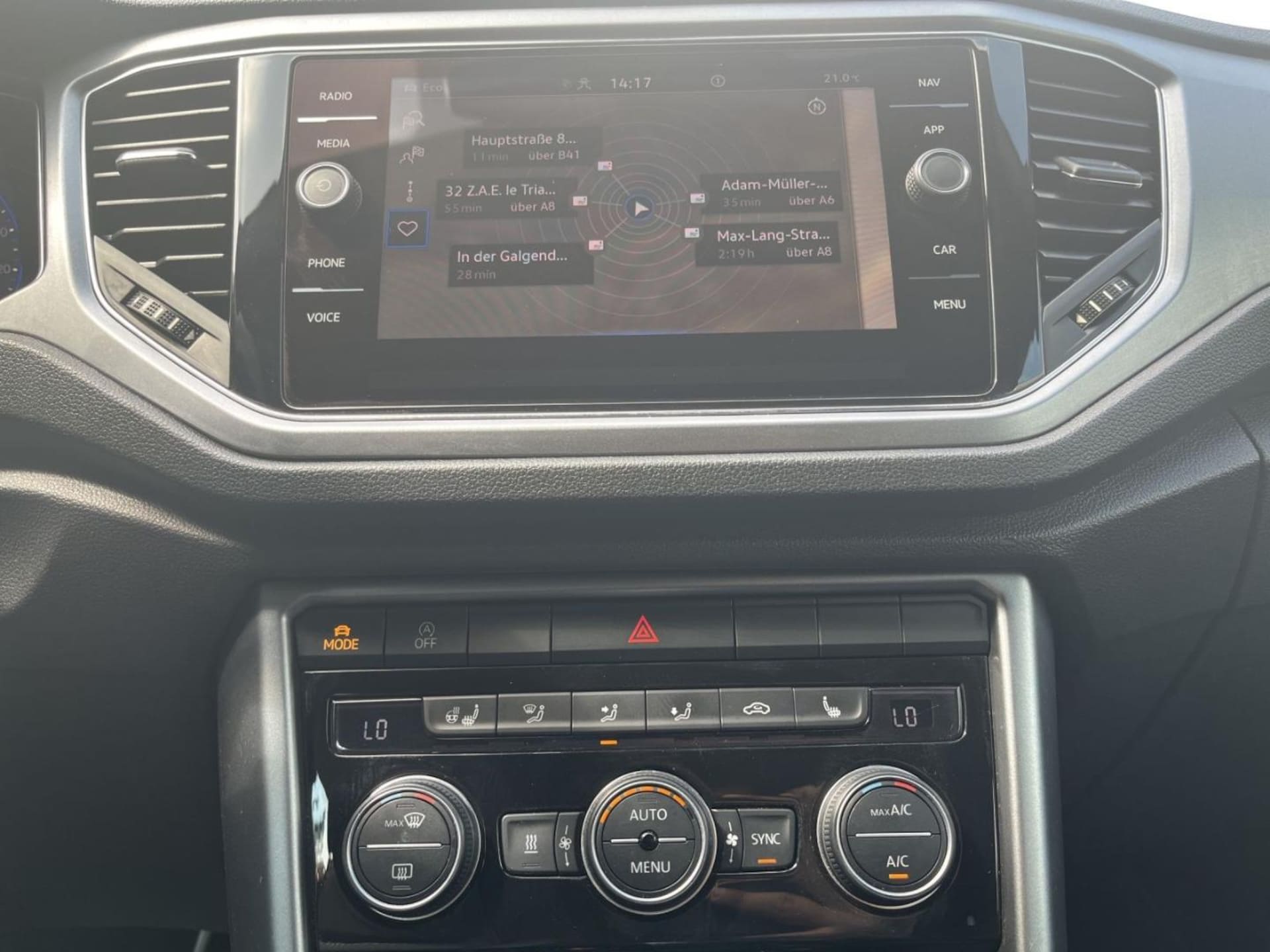 Volkswagen T-Roc Cabriolet Active